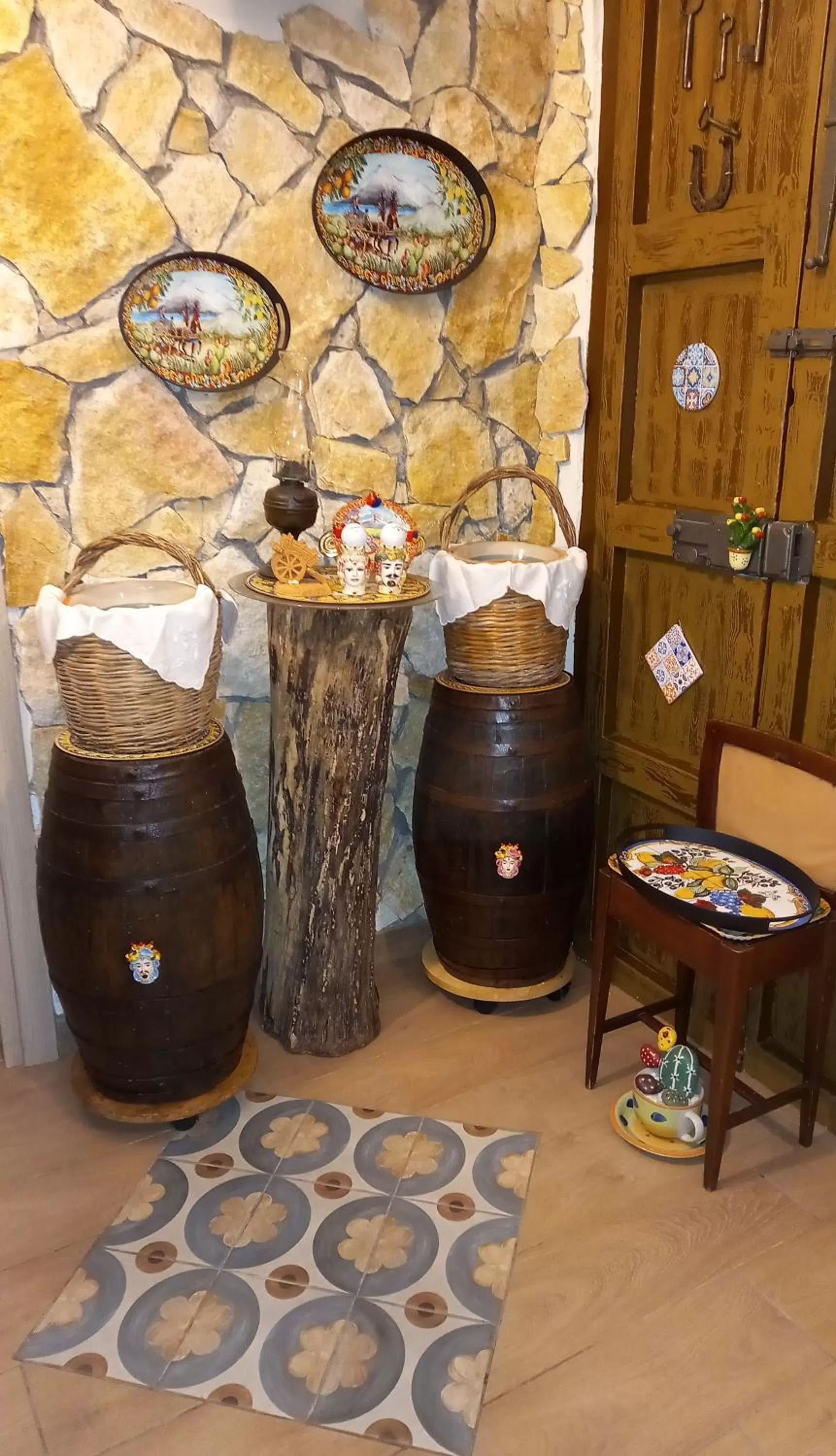 La corte di Angelica