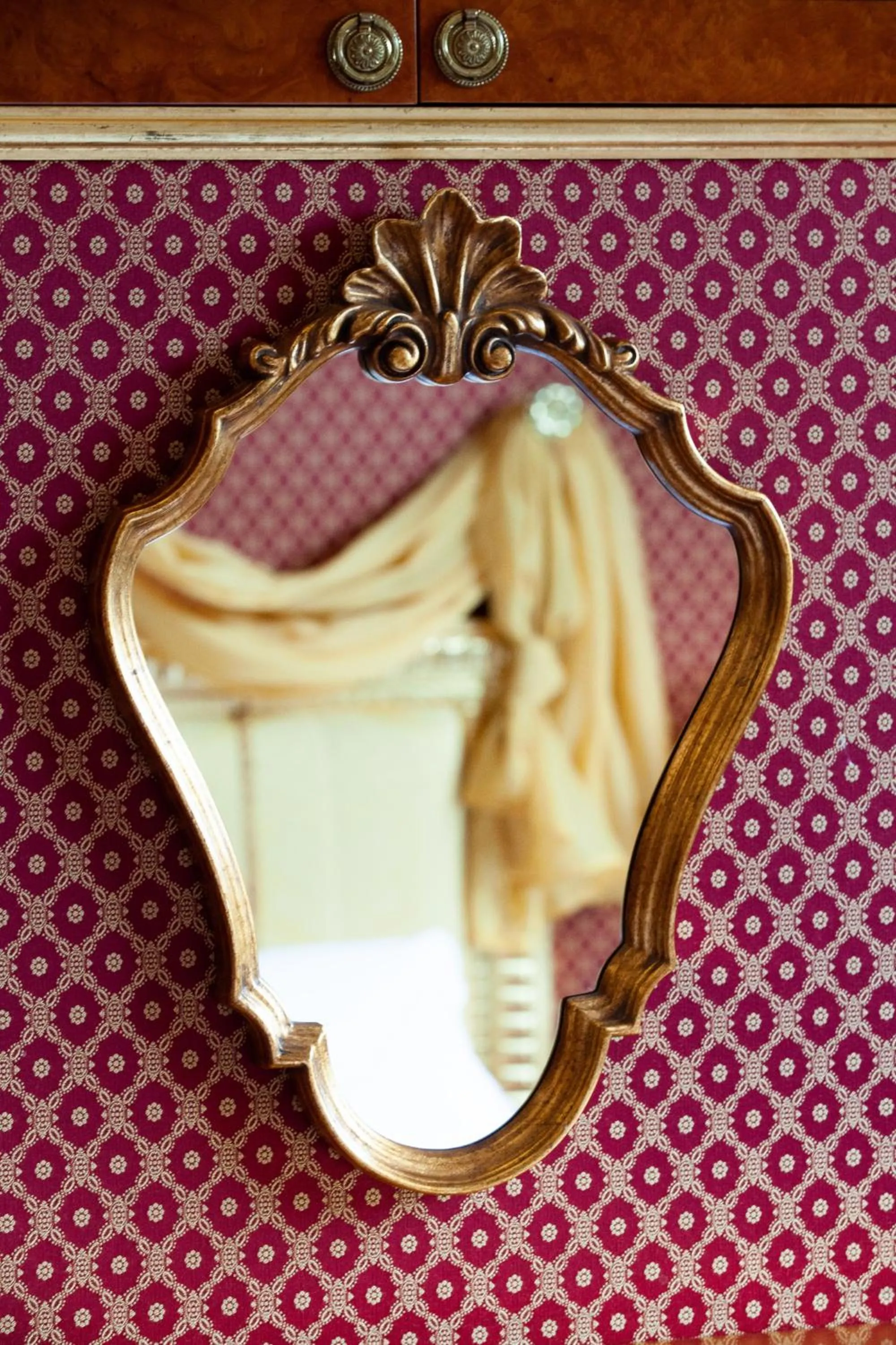 Decorative detail in SHG Hotel Antonella