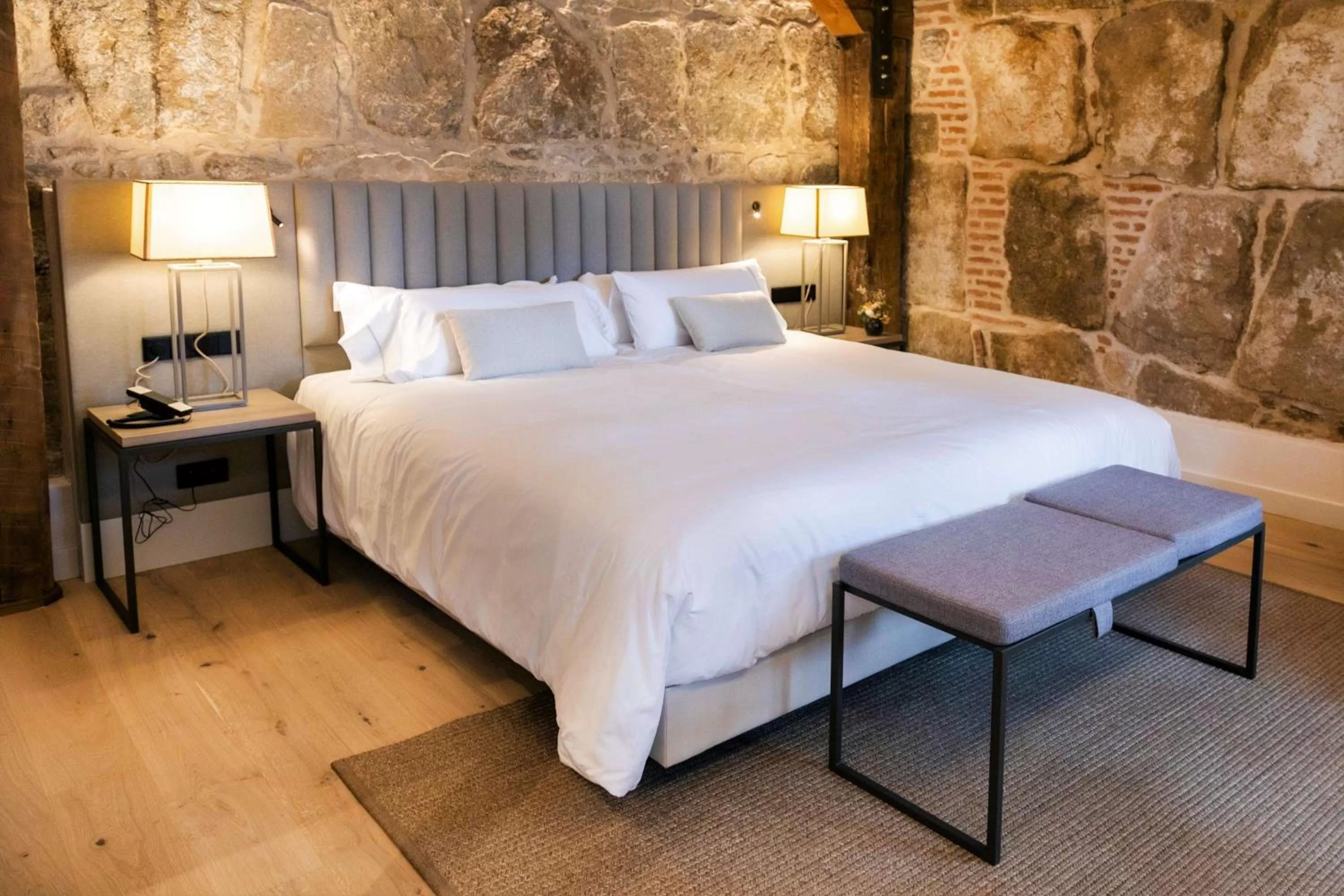 Photo of the whole room, Bed in Sofraga Palacio