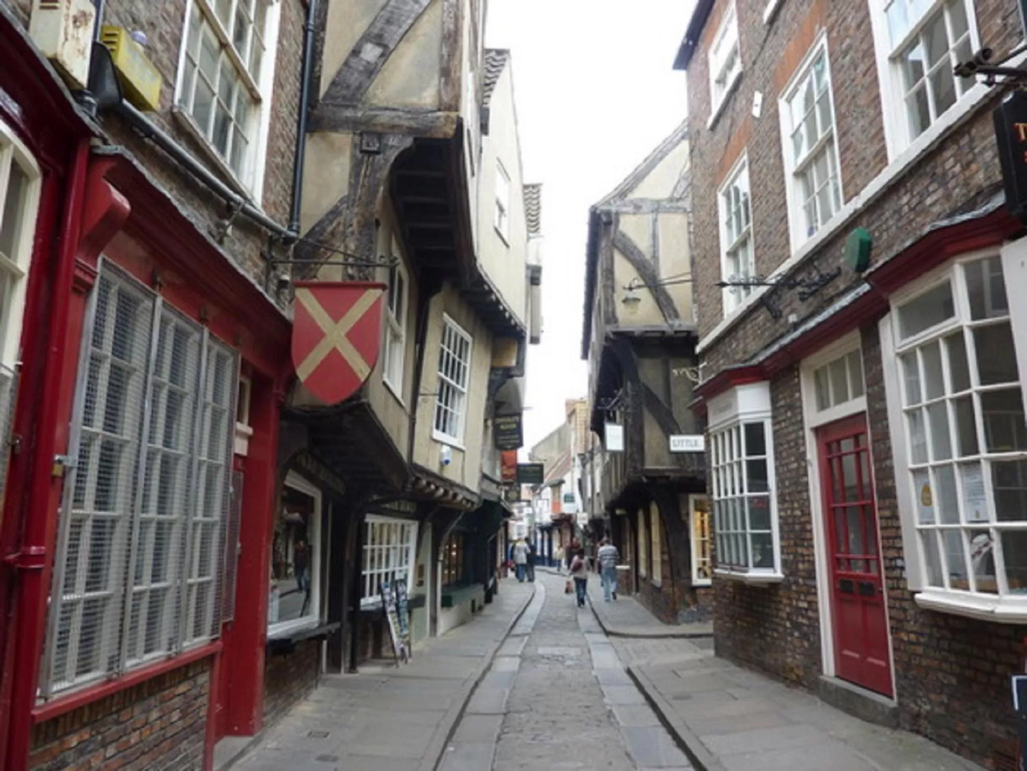 Area and facilities in The Fort York