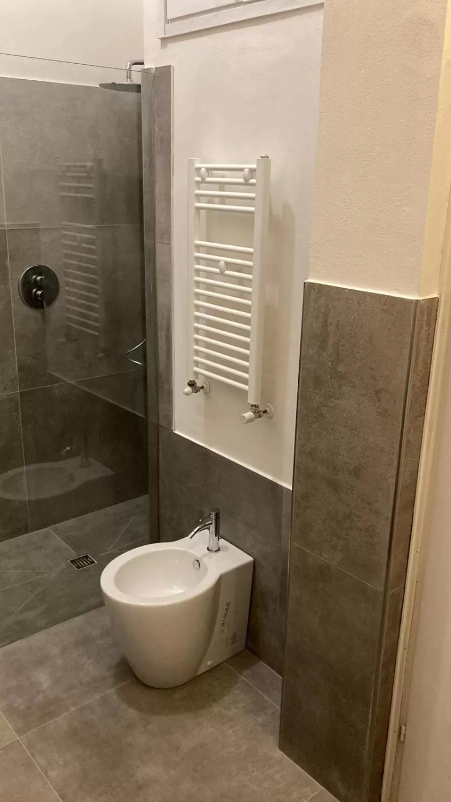 Bathroom in Da Fiore