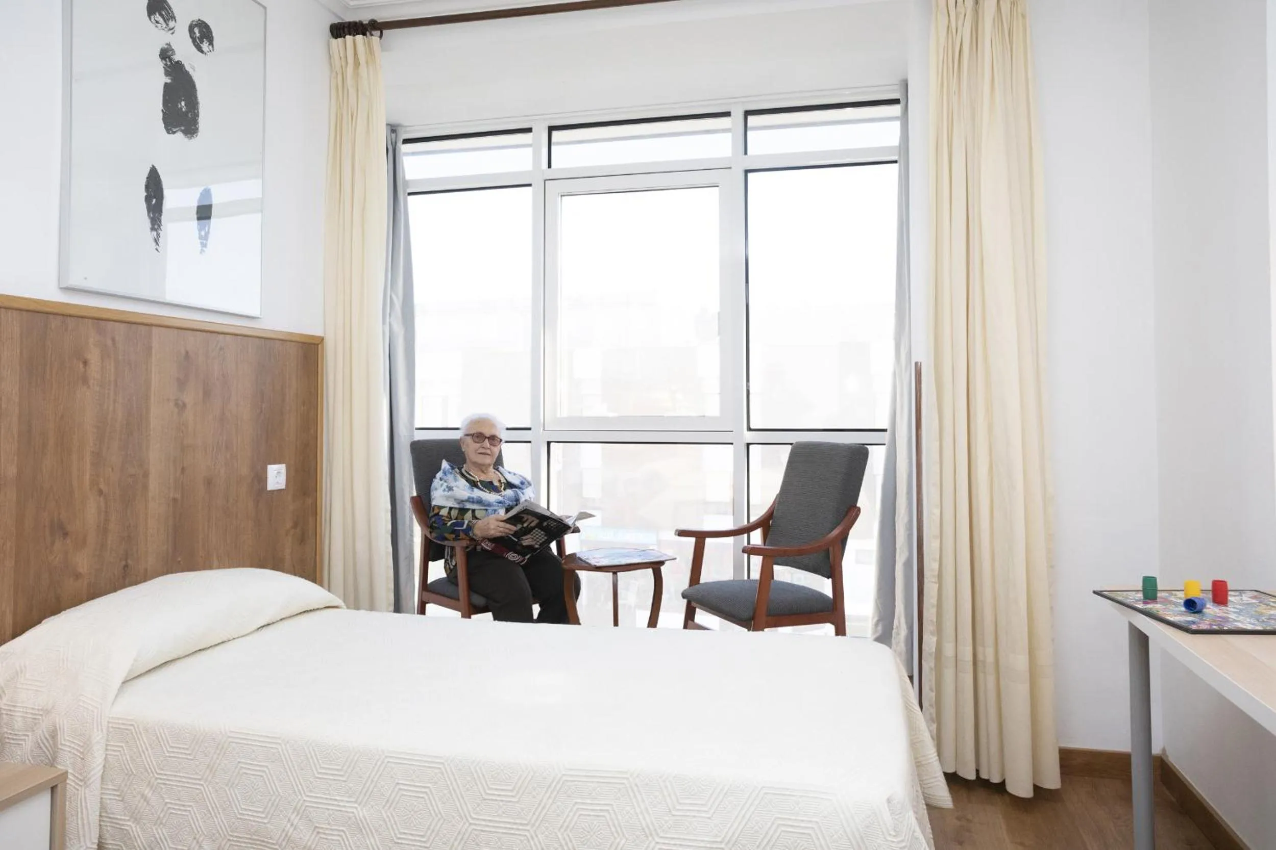 Photo of the whole room, Bed in Hotel La Ruta