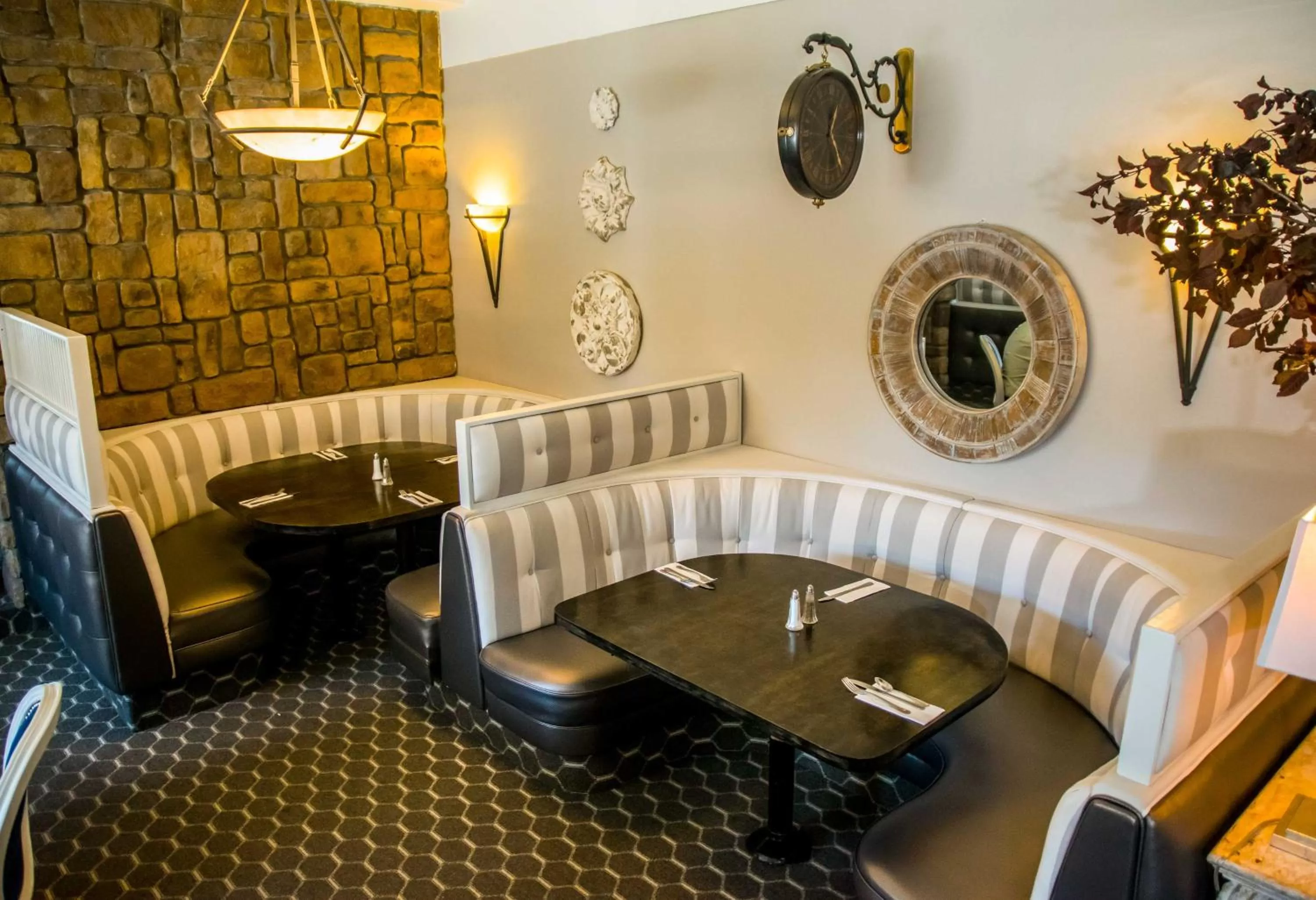 Restaurant/Places to Eat in Hotel Fray Marcos