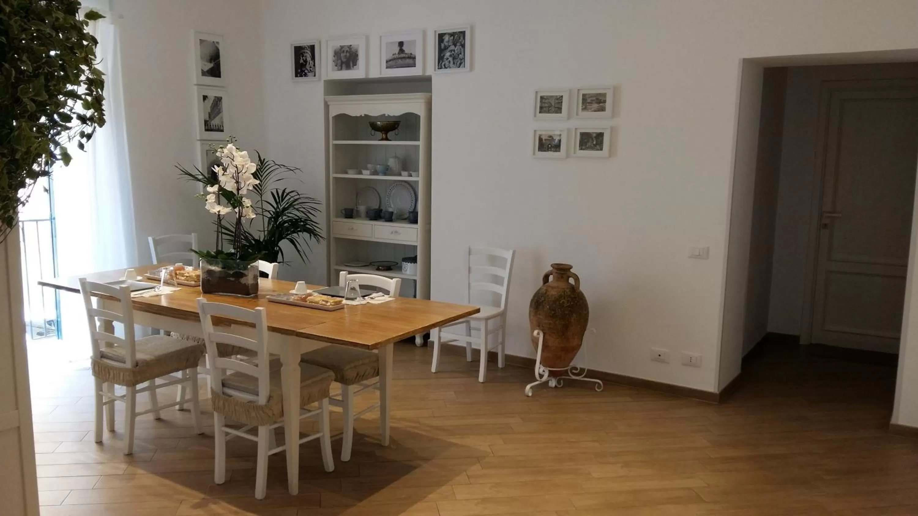 Dining Area in Novelli 36