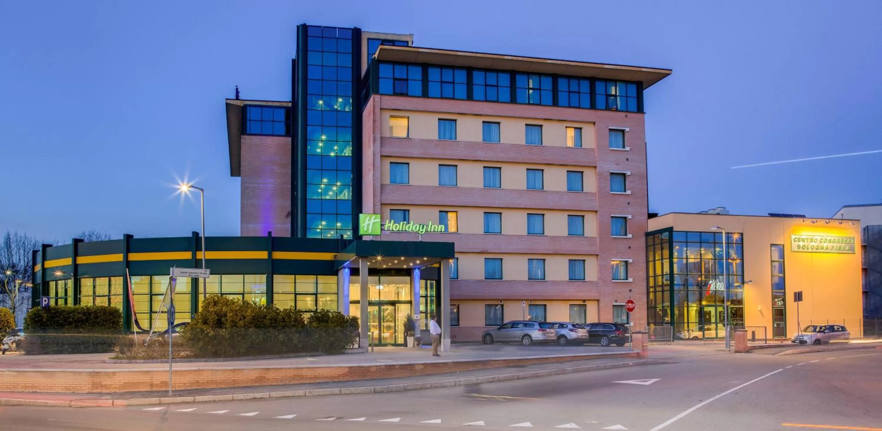 Property building in Holiday Inn Bologna - Fiera by IHG