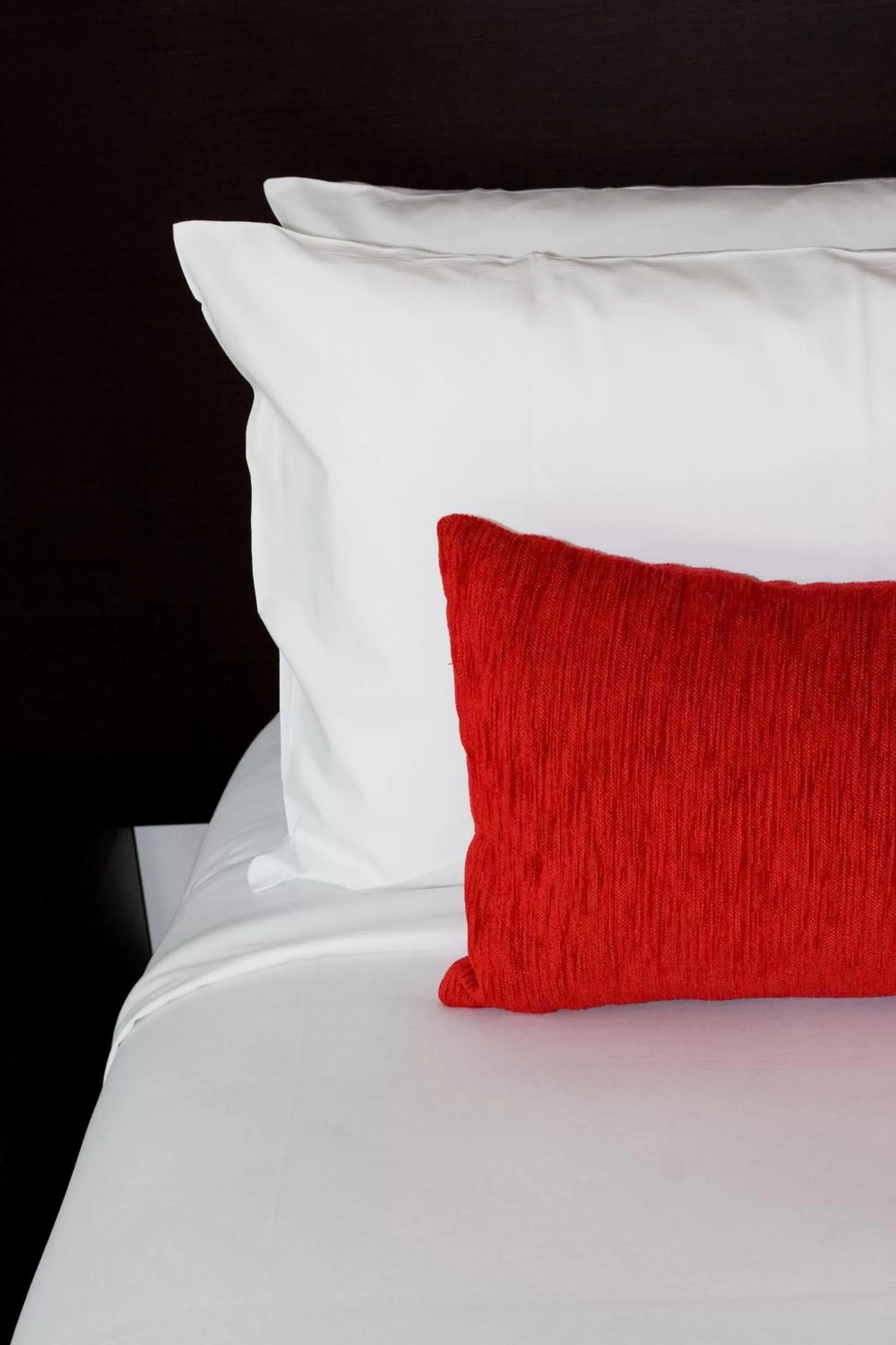 Bed in Emerald Central Hotel Official