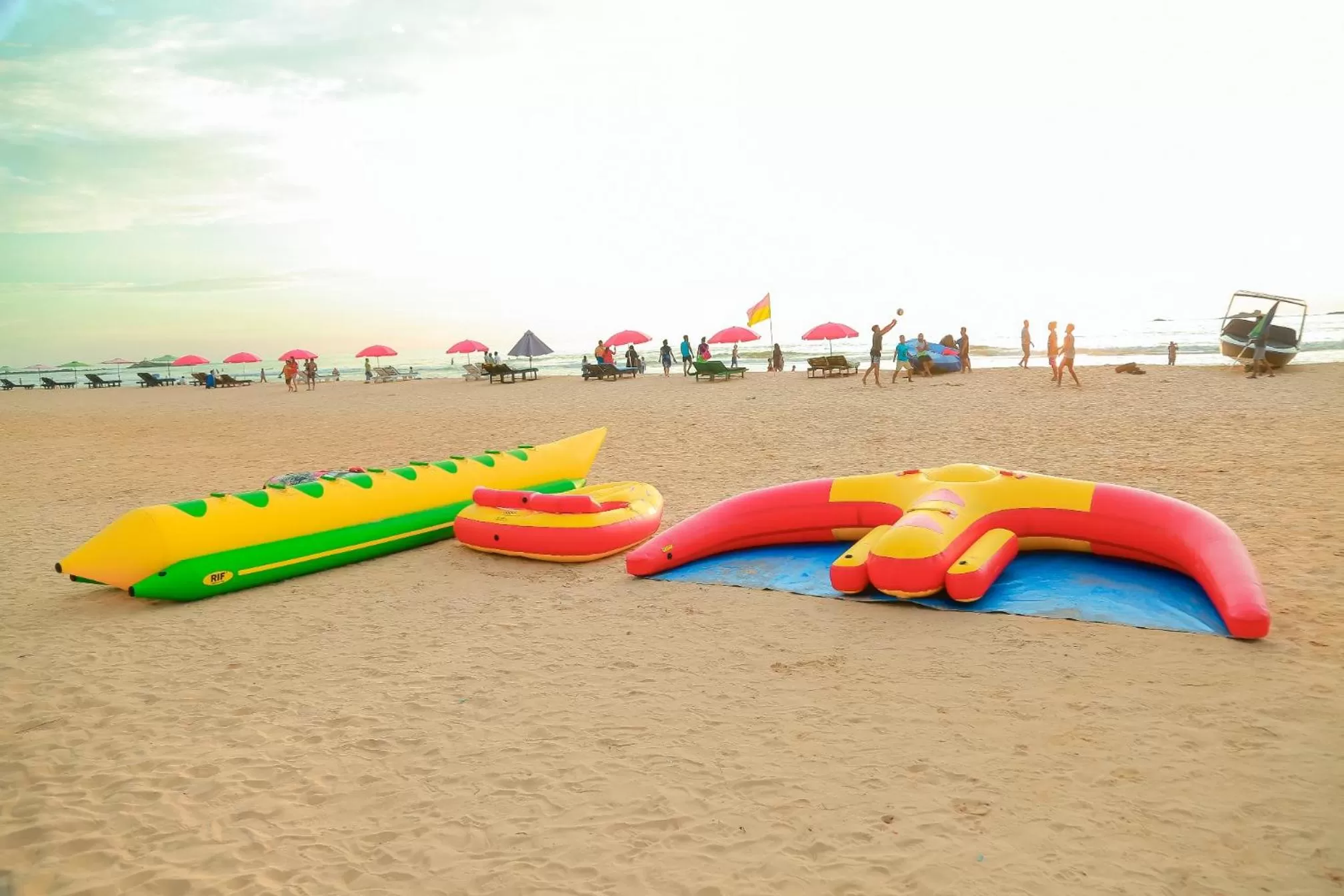 Sports in Chami Villa Bentota