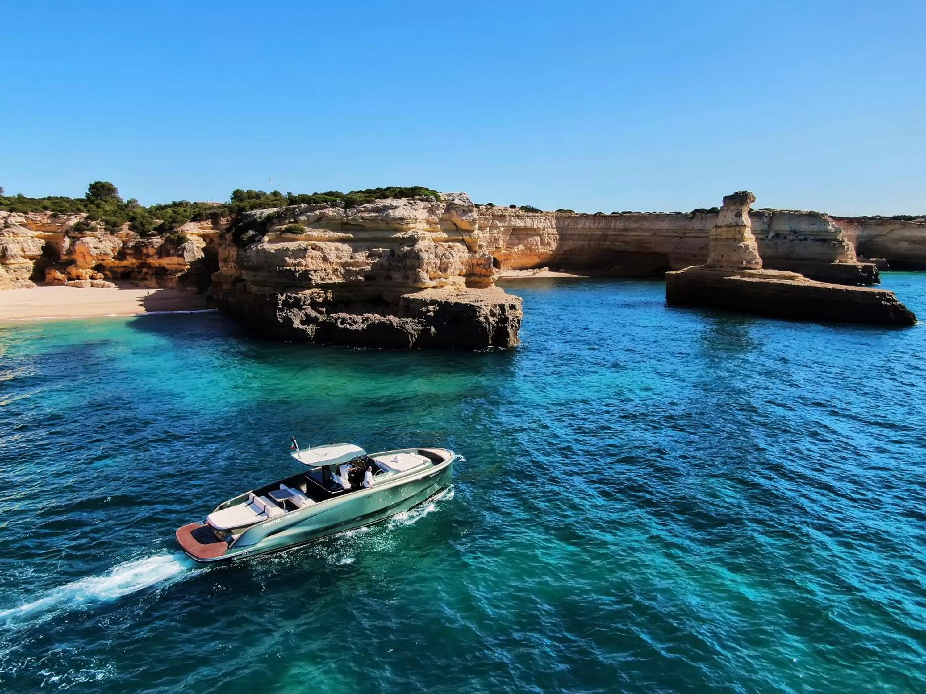 Activities in Vila Vita Parc