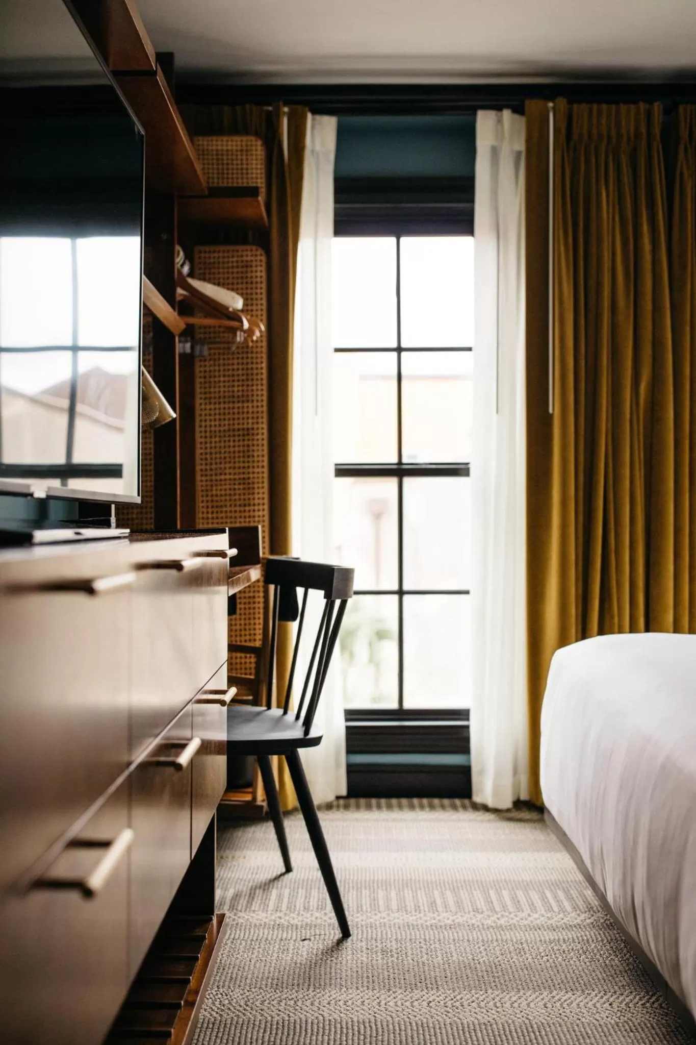 Bedroom, Bed in Hotel Emeline