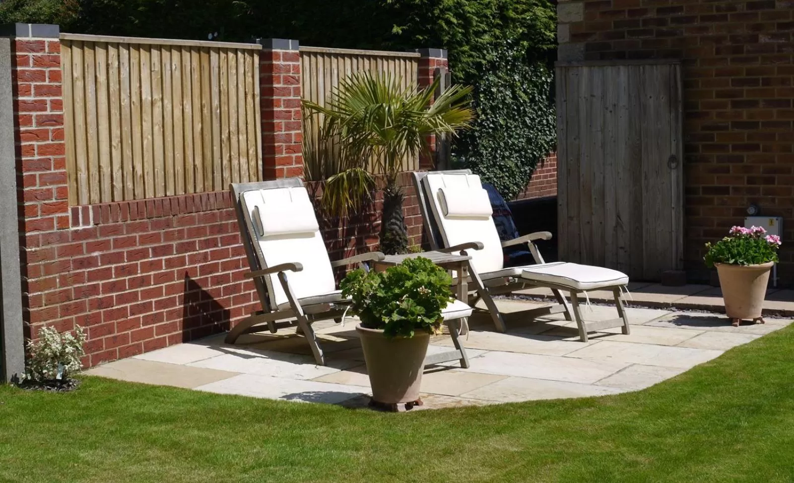 Property building in Bub Lane Cottage