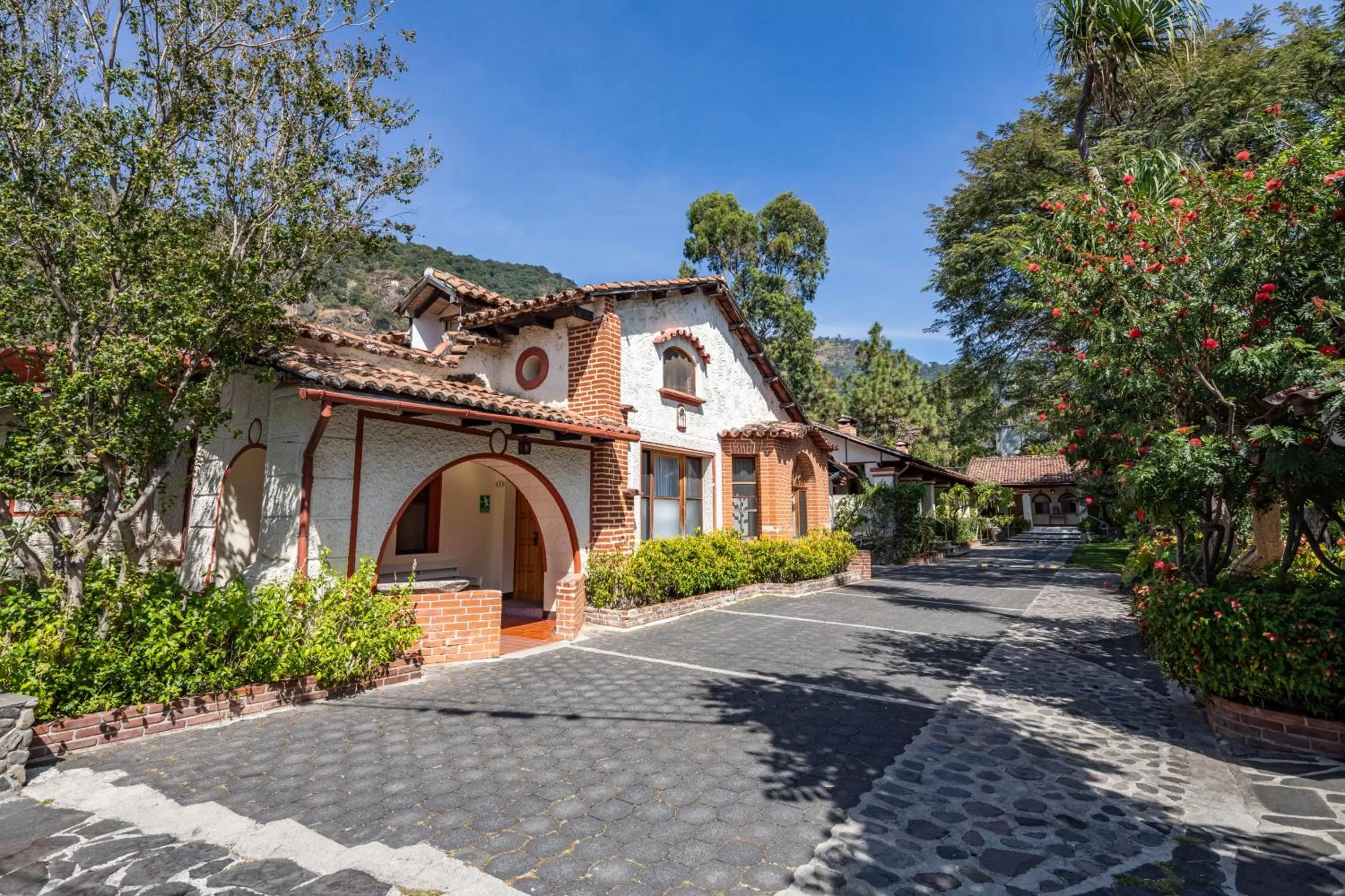 Lobby or reception in Regis Hotel Spa