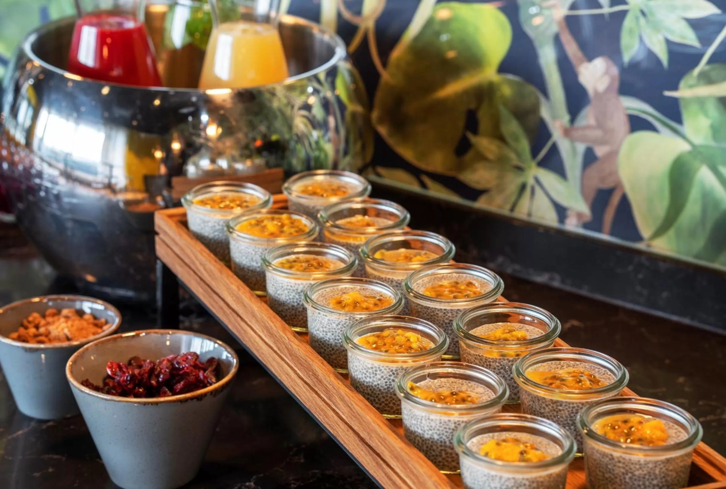 Food close-up in Thon Hotel Alta