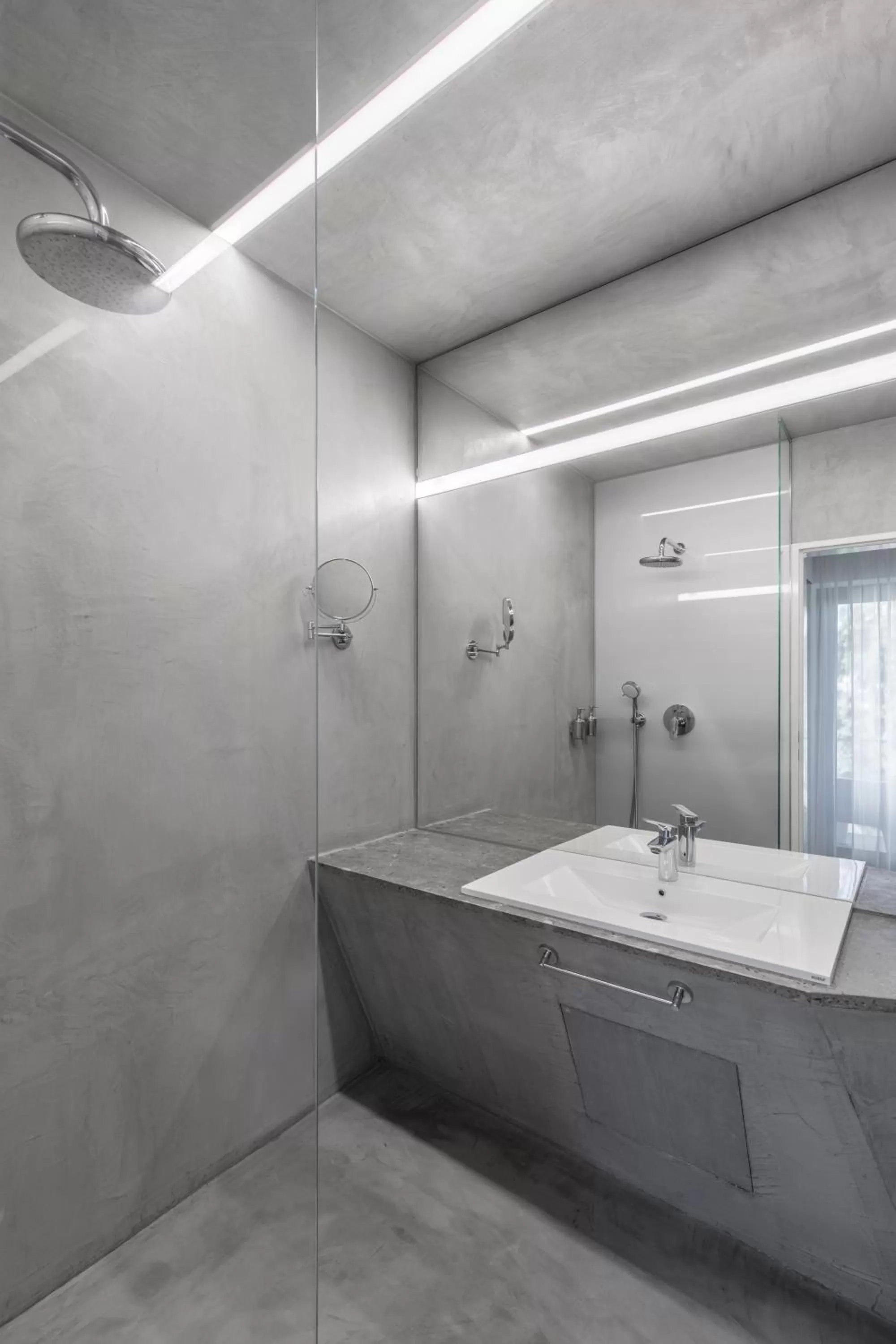 Bathroom in Aparthotel Blend City Center