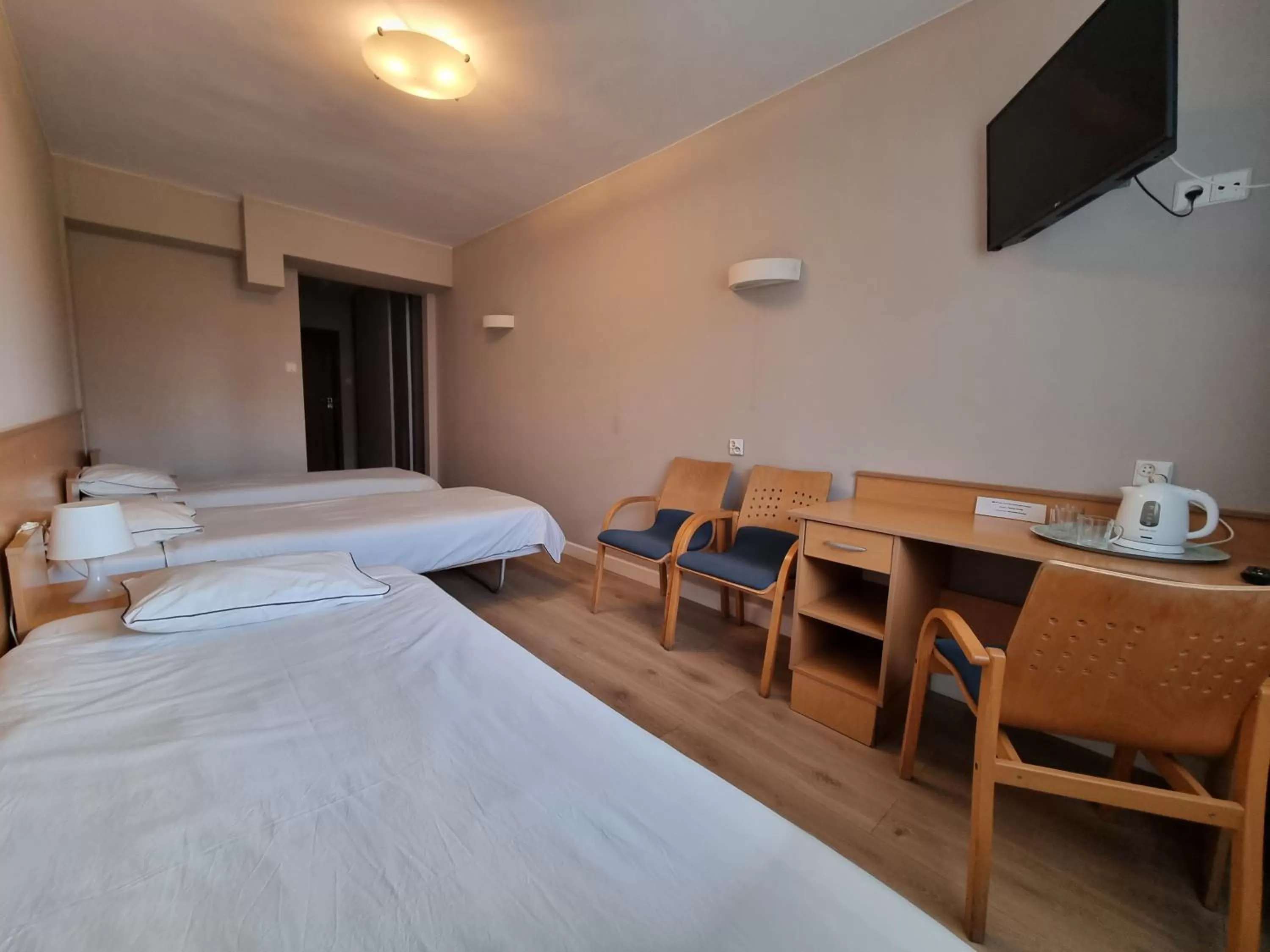 Bed in Biłgoraj Aparthotel