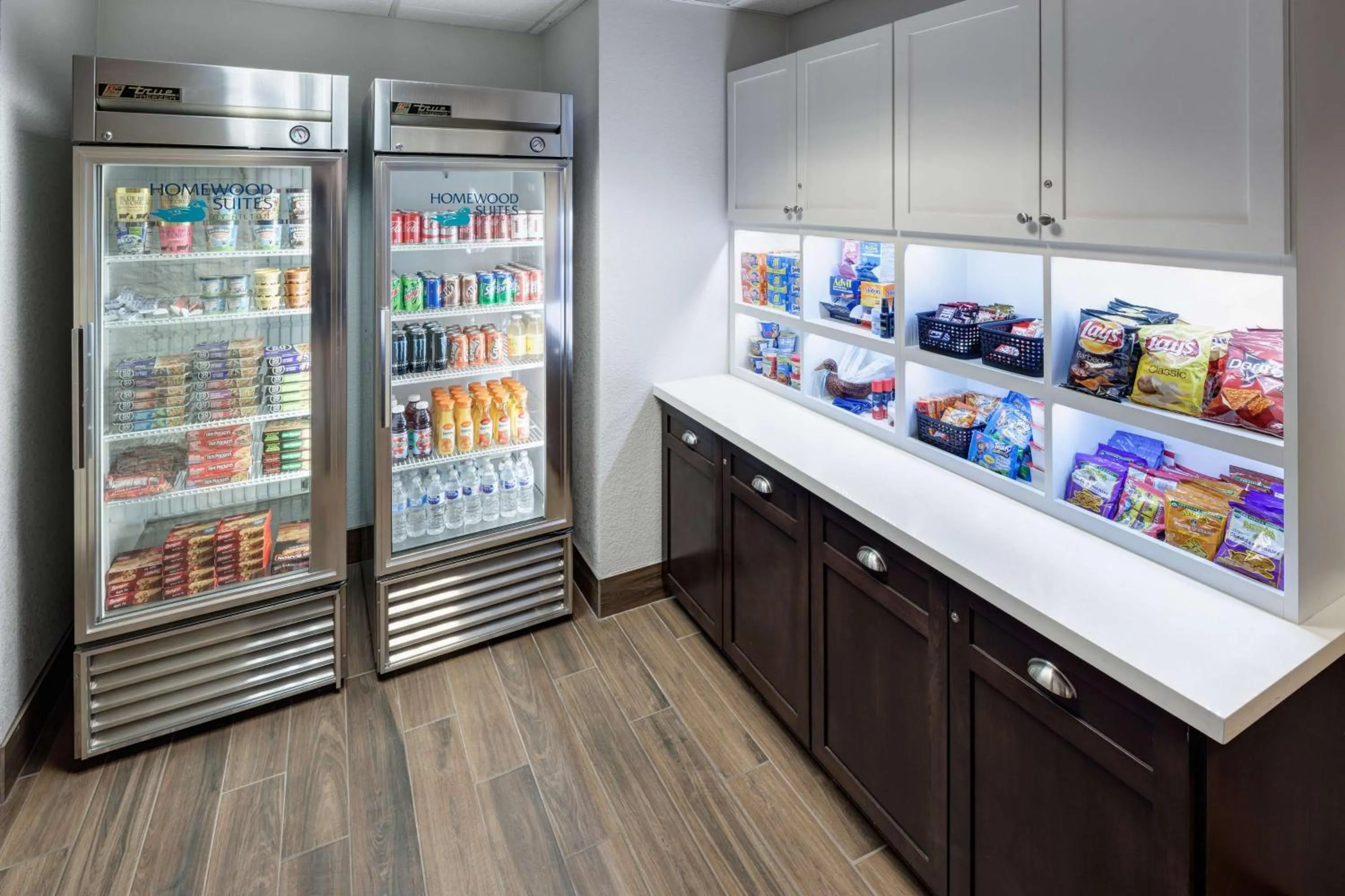 Restaurant/places to eat in Homewood Suites by Hilton Austin NW near The Domain