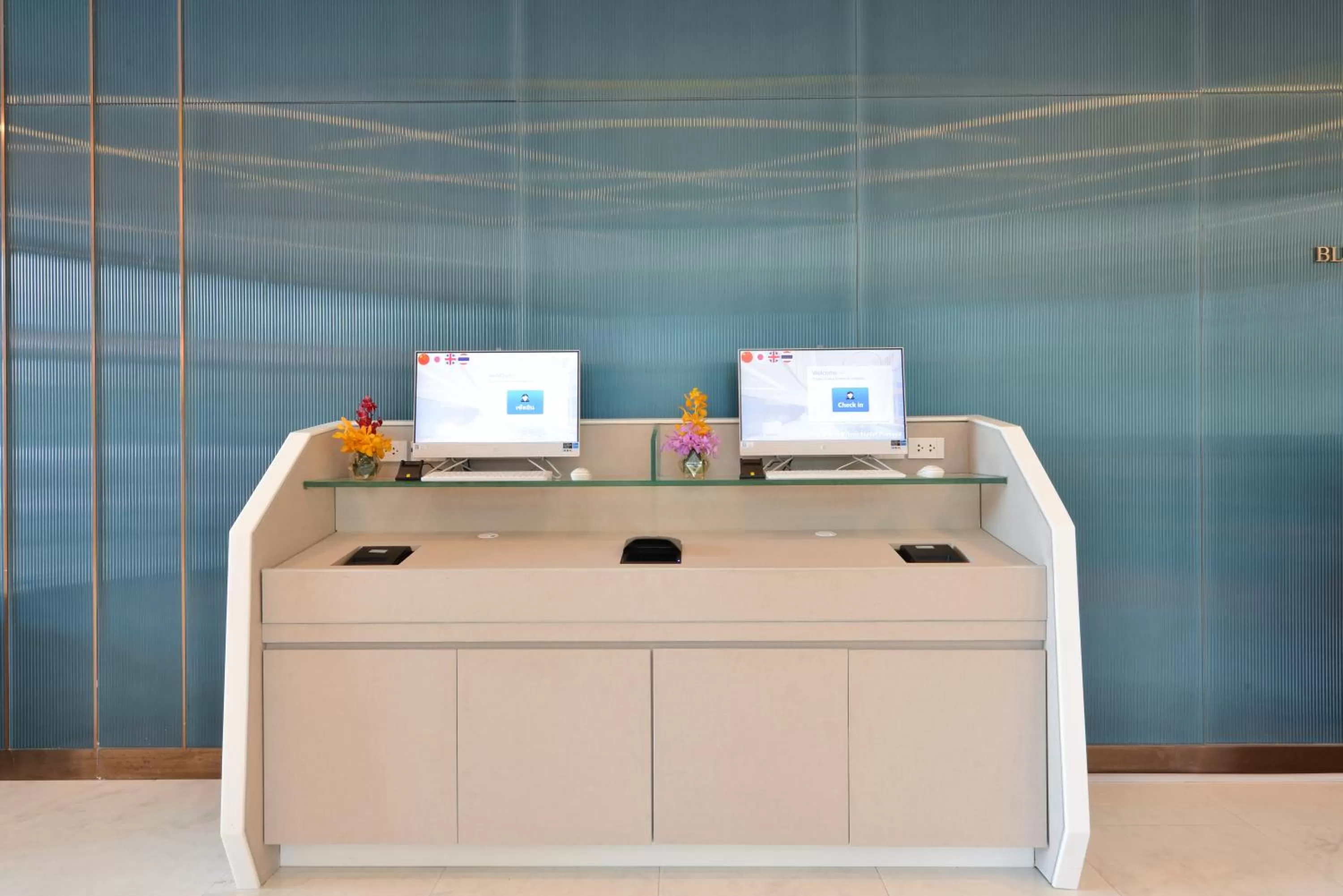 Business facilities in Centre Point Prime Hotel Pattaya