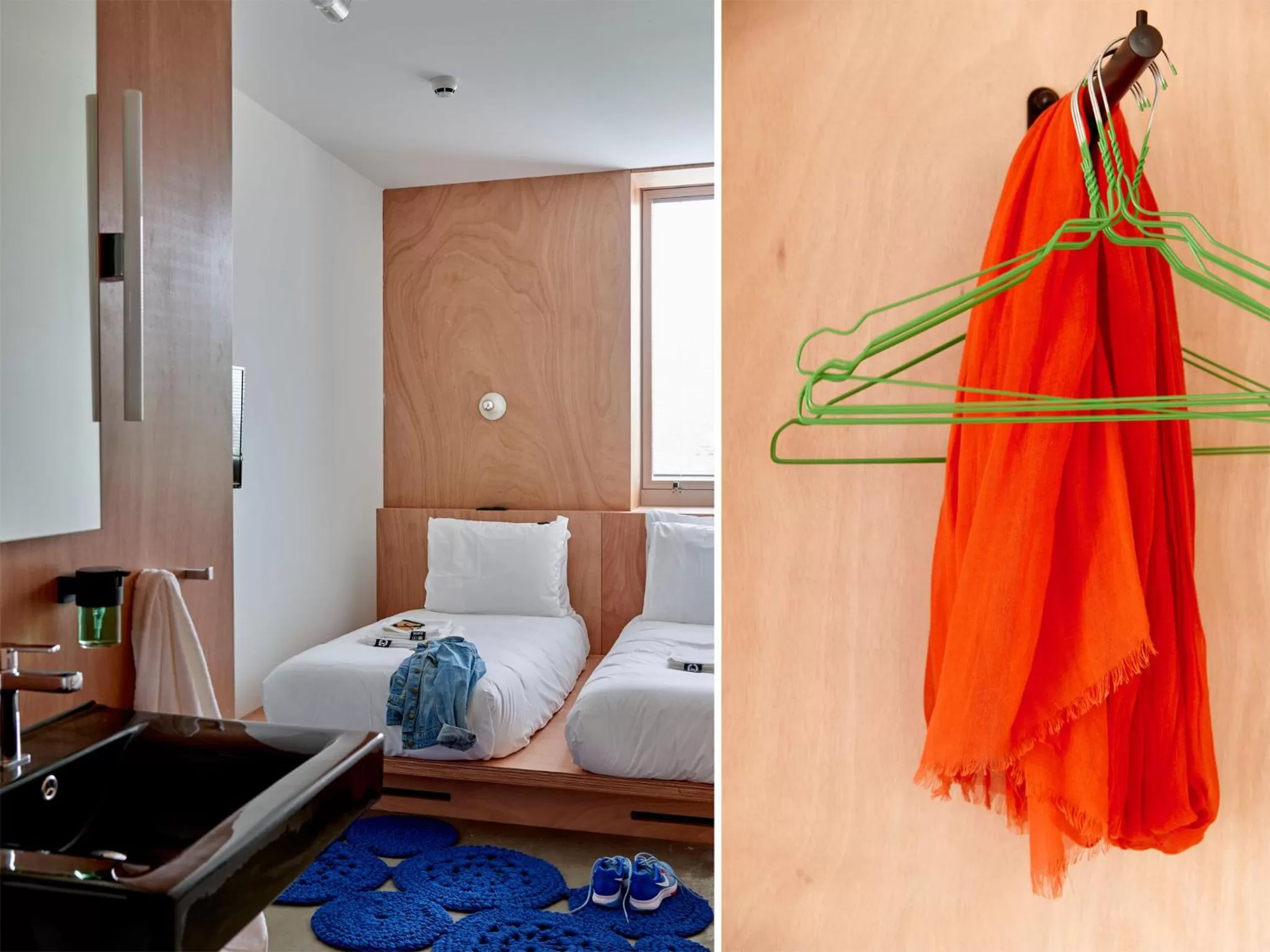 Bedroom, Bed in Q-Factory Hotel