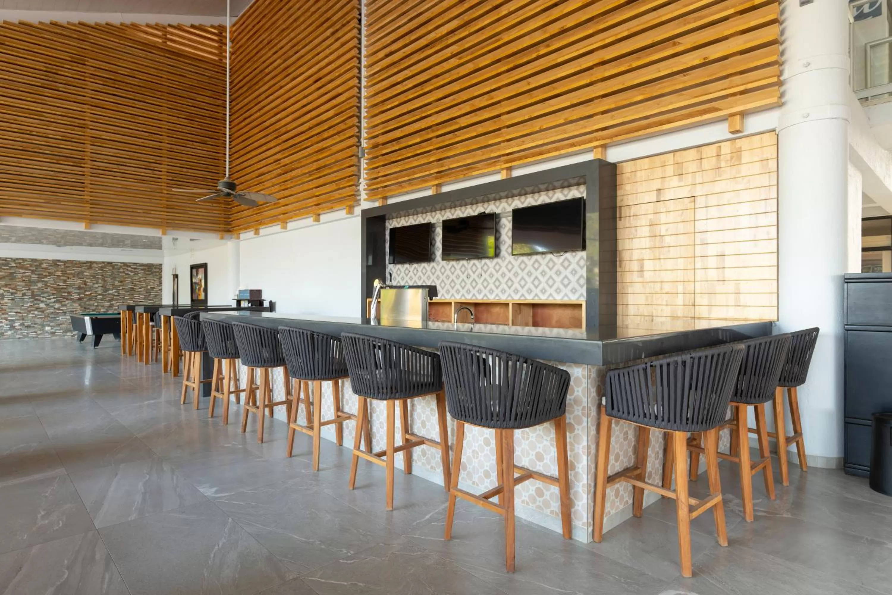 Lobby or reception in Occidental Tamarindo - All Inclusive