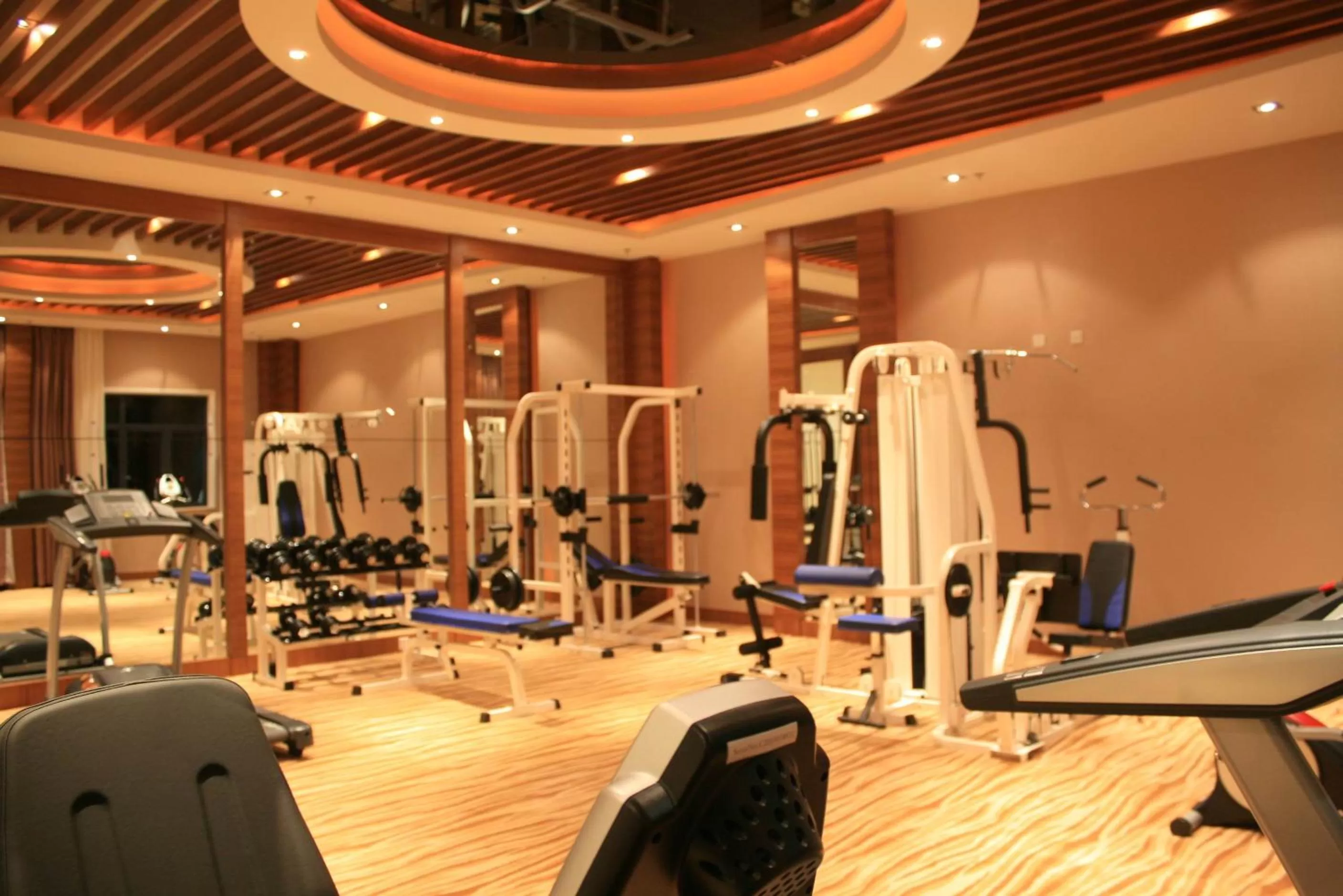 Fitness centre/facilities, Fitness Center/Facilities in Sogecoa Golden Peacock