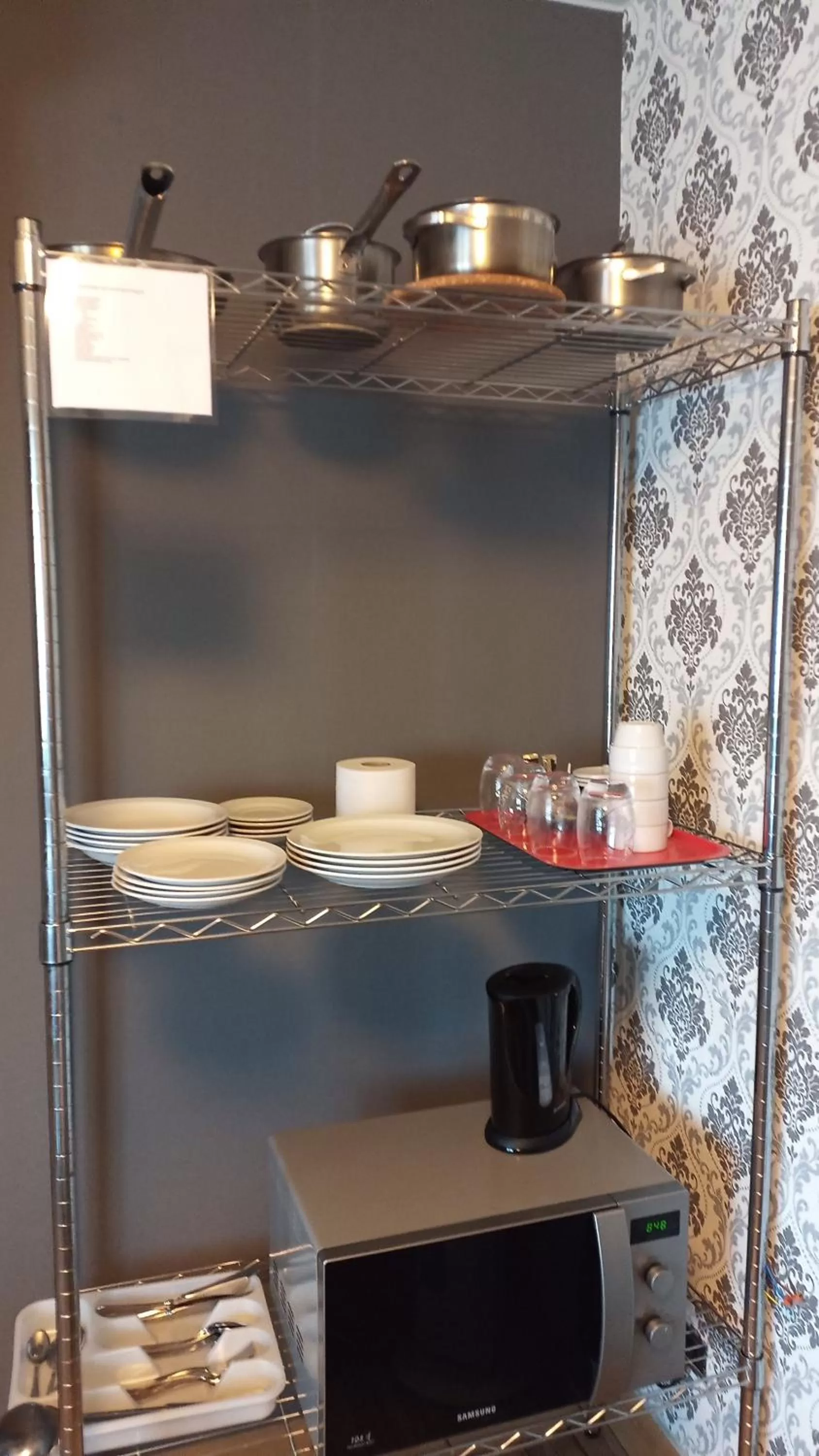 kitchen in Focus Boutique