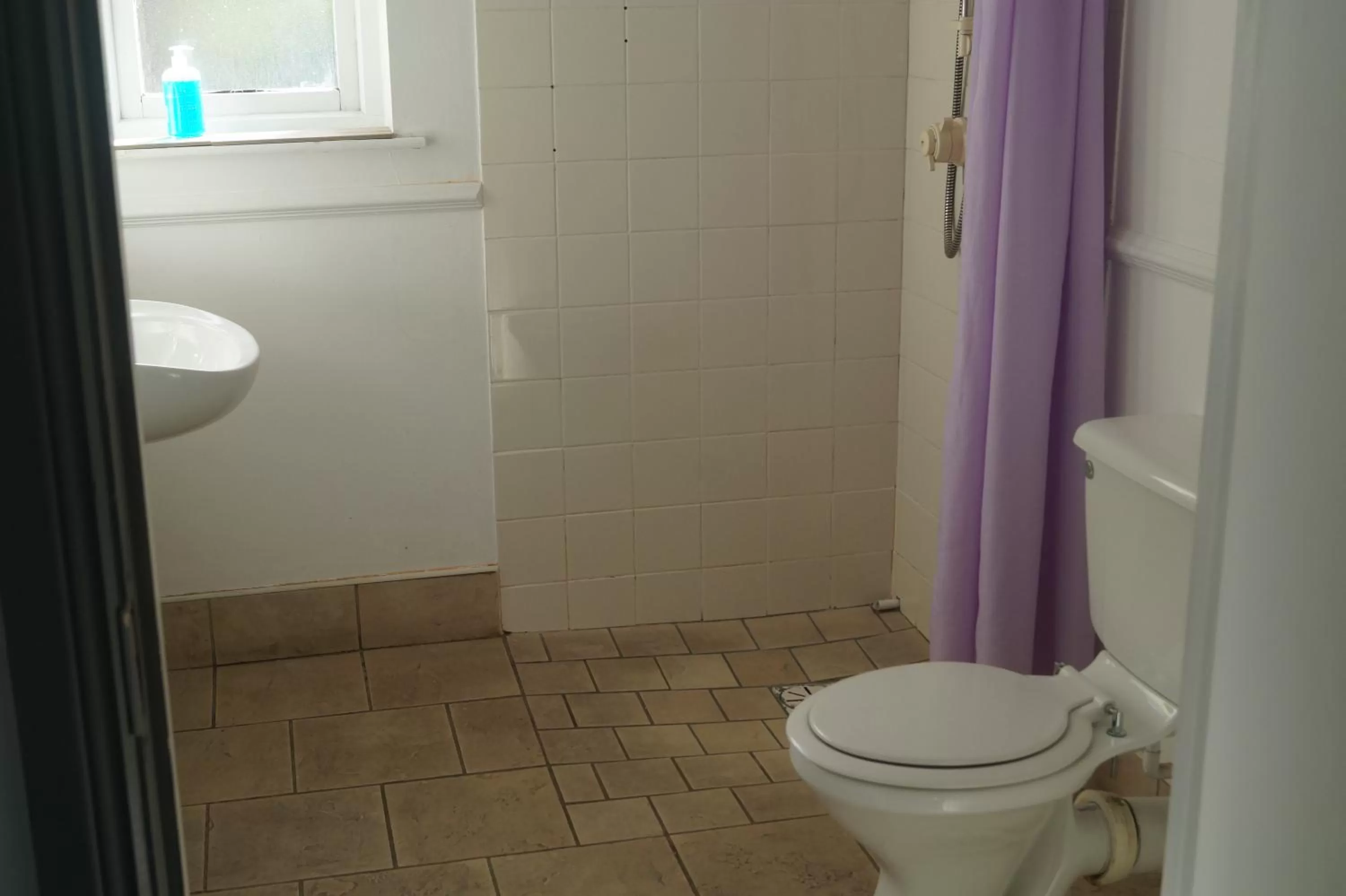 Bathroom in The Narrows