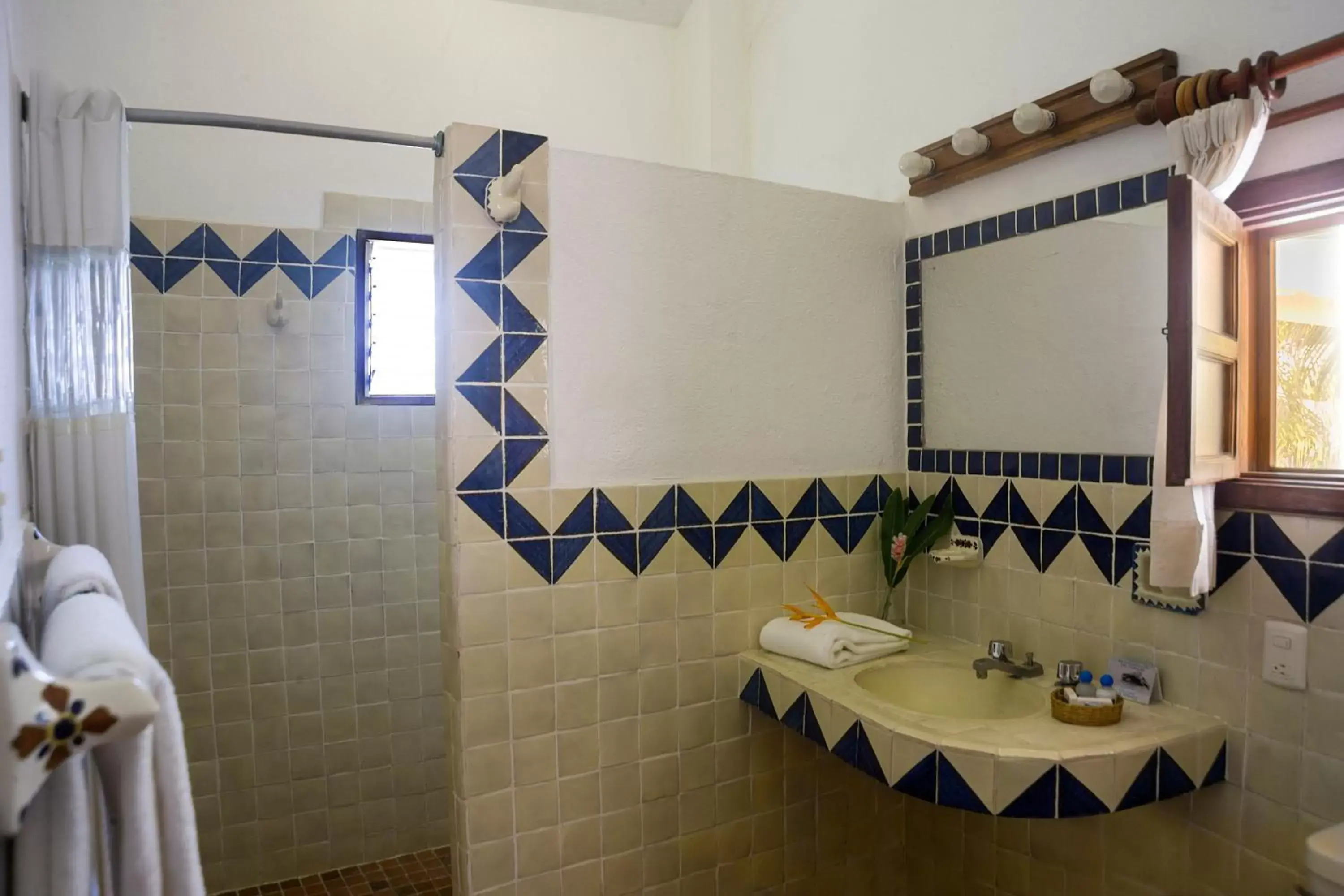 Small Double Room in Hotel Santa Fe Small Double Room in Hotel Santa Fe