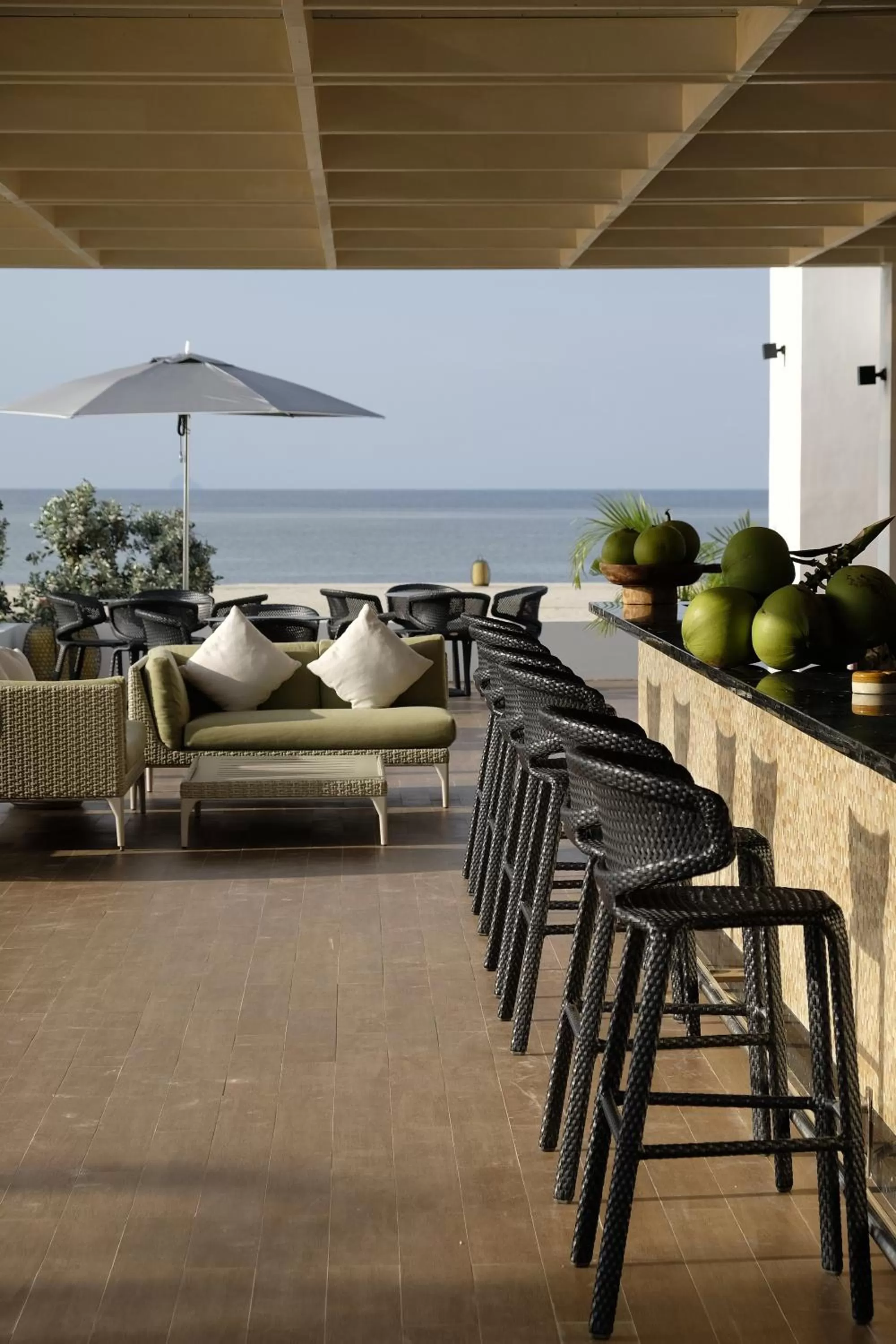 Lounge or bar in Kandaya Resort