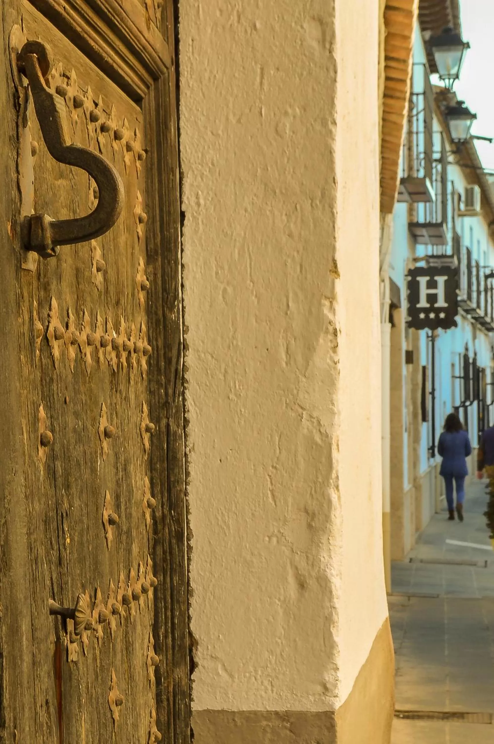 Hospedium Hotel Retiro del Maestre