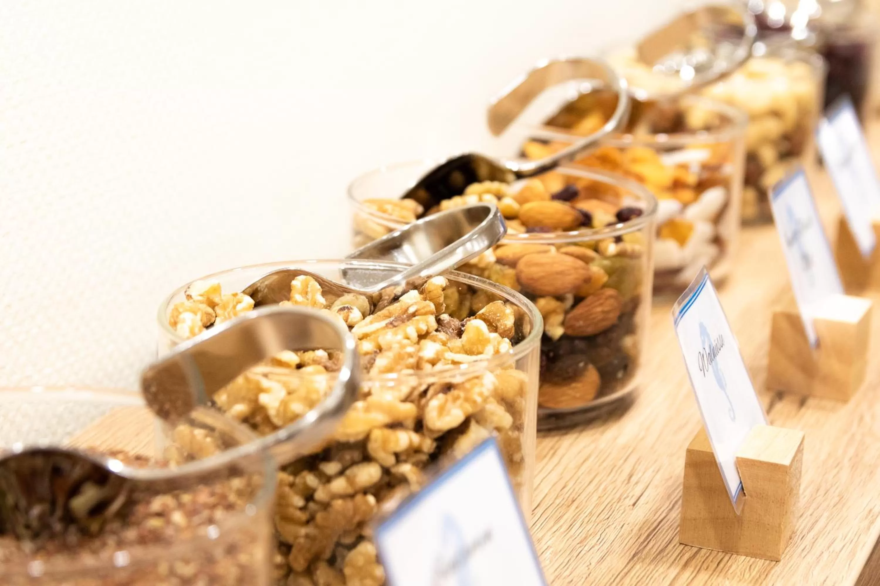 Buffet breakfast in Das Frühstückshotel Büsum