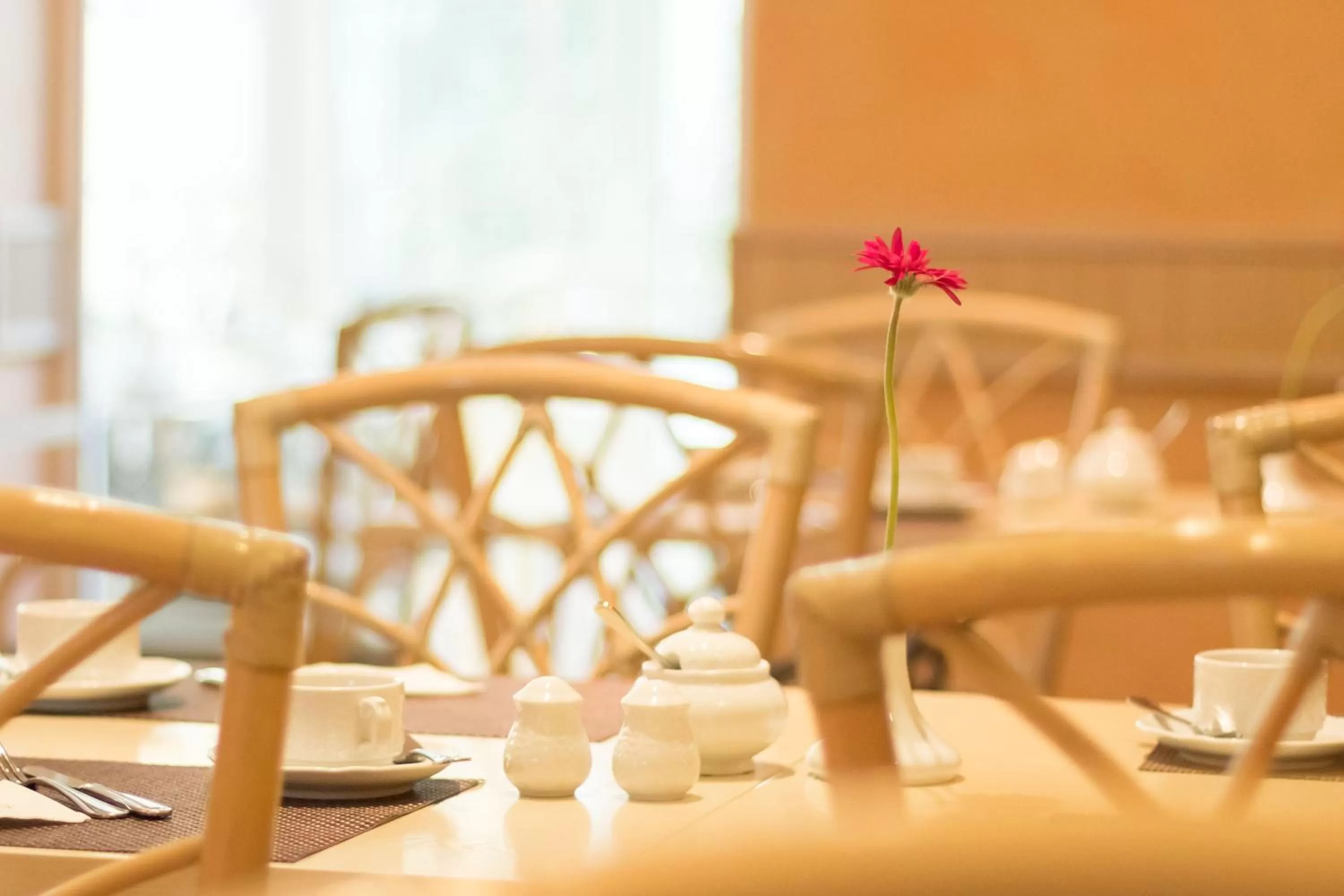 Decorative detail in Hotel Markgraf Leipzig