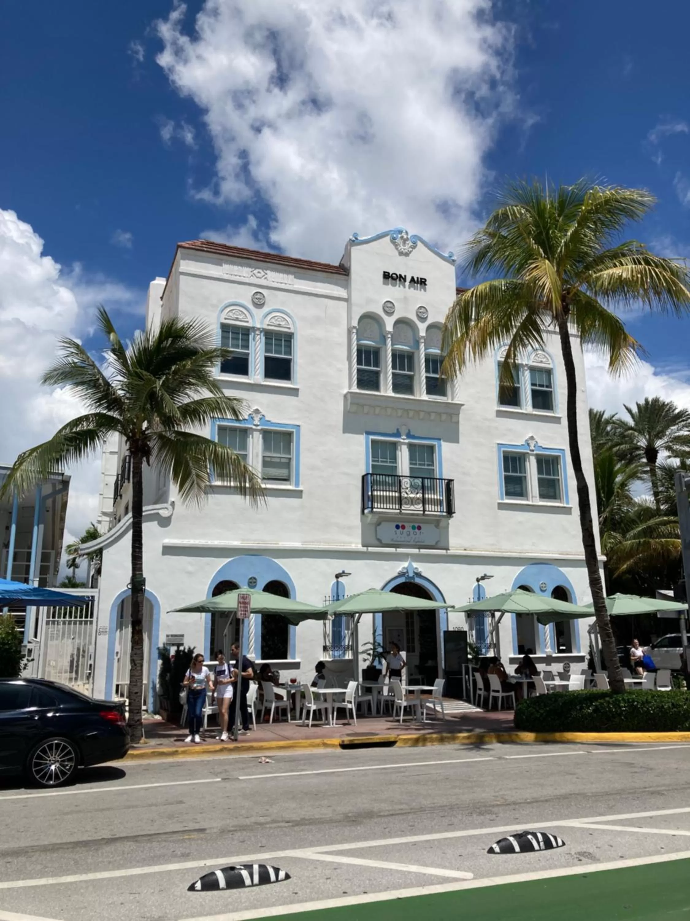 Location, Property Building in Suites at The Strand on Ocean Drive