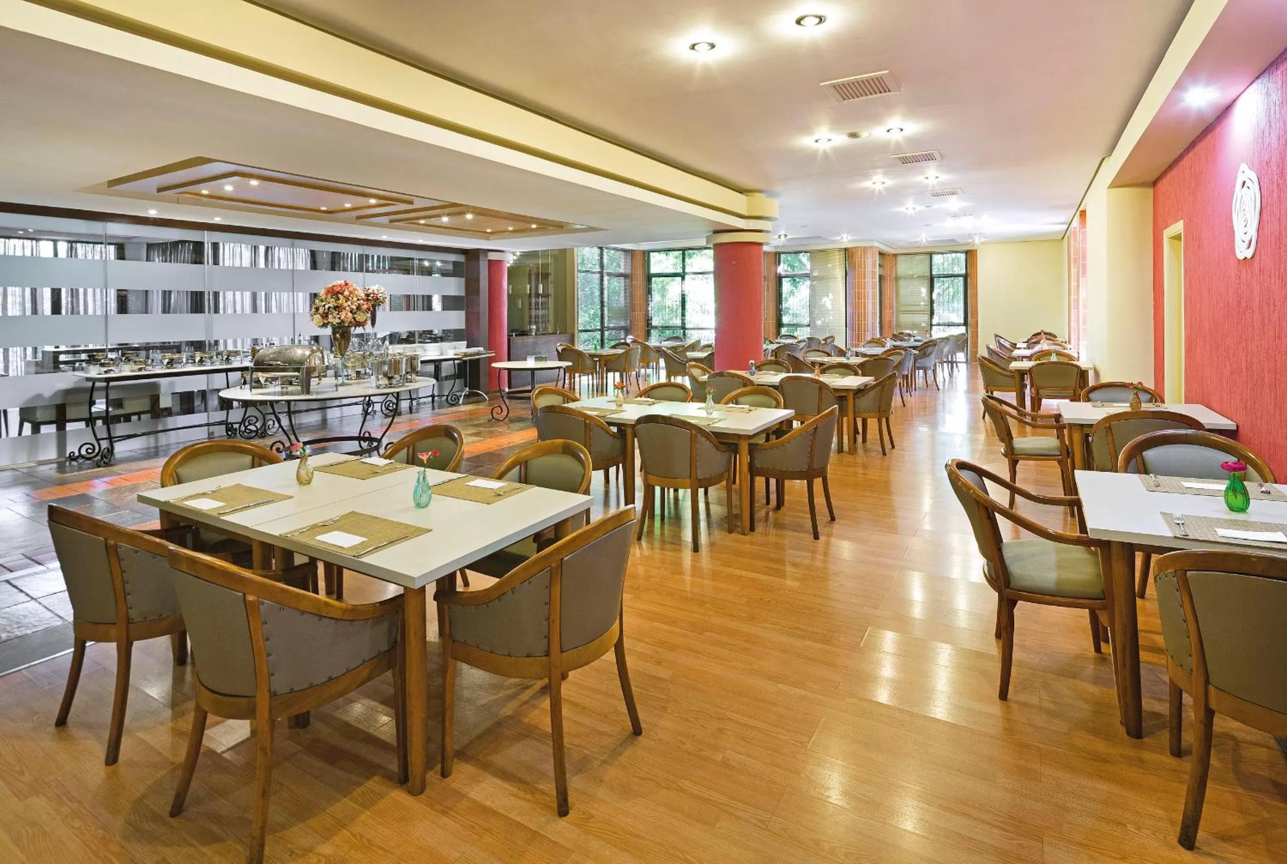 Restaurant/places to eat in Swan Novo Hamburgo