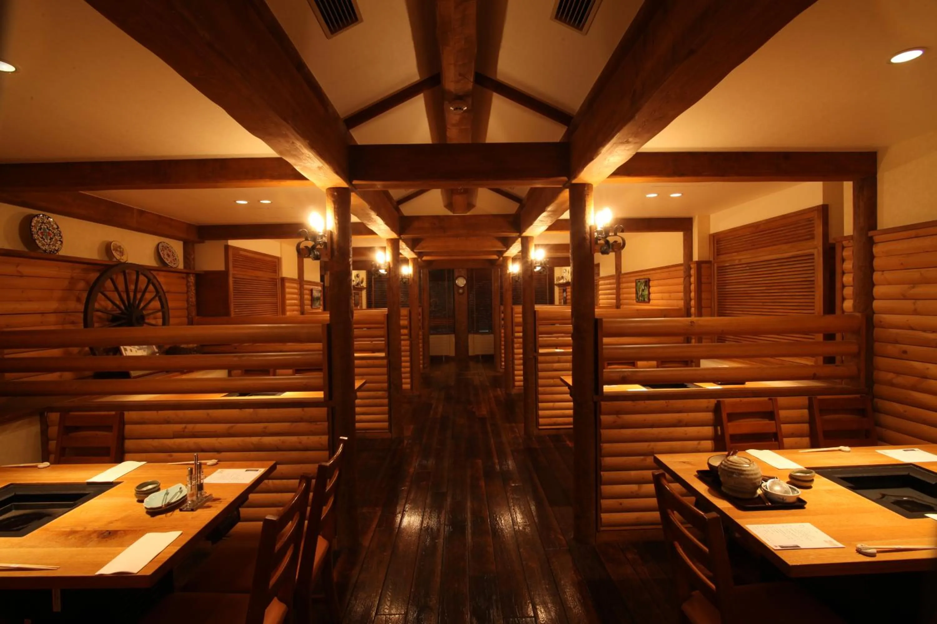 Restaurant/places to eat in La Vista Daisetsuzan