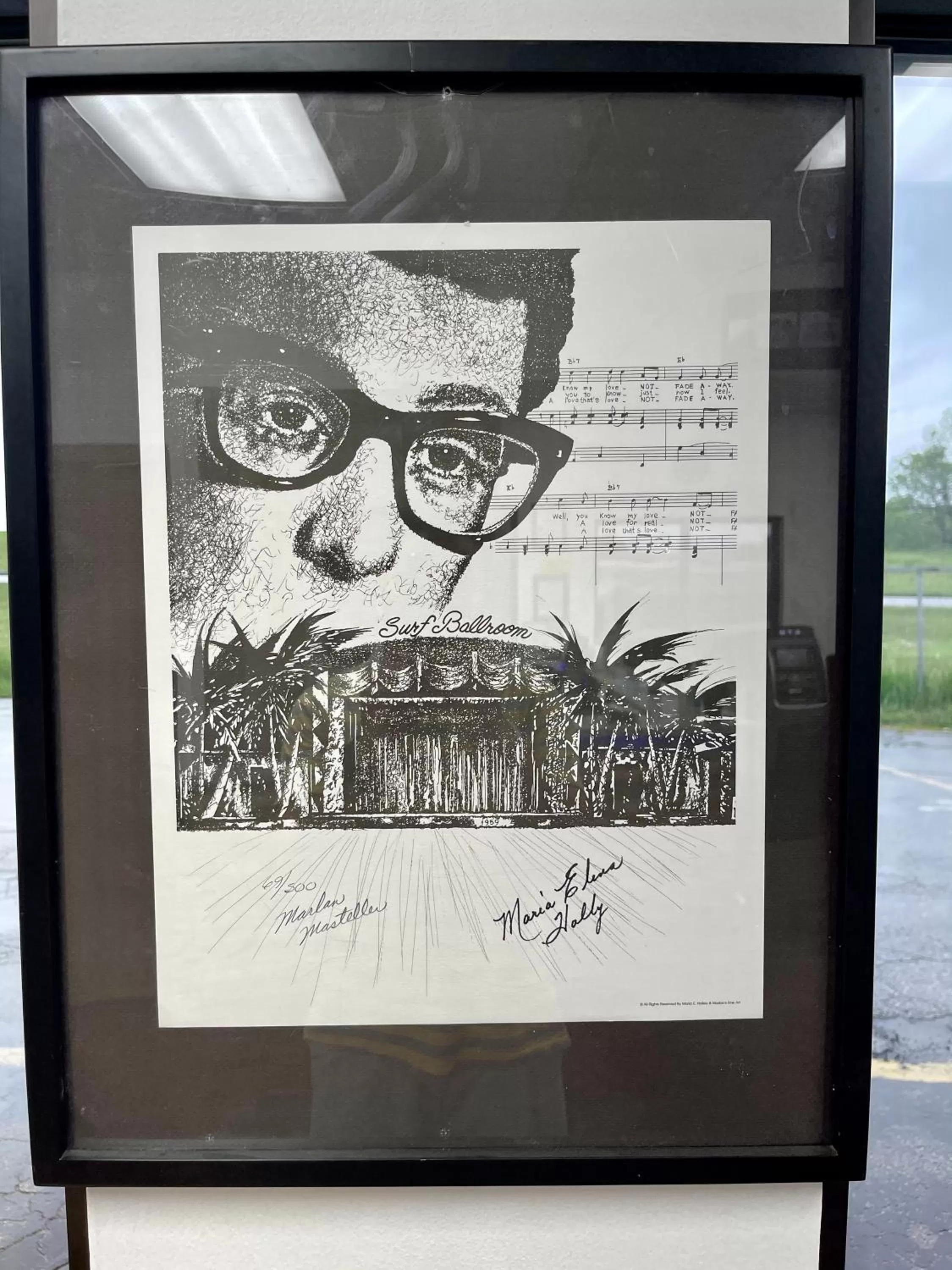 Decorative detail in Super 8 by Wyndham Clear Lake