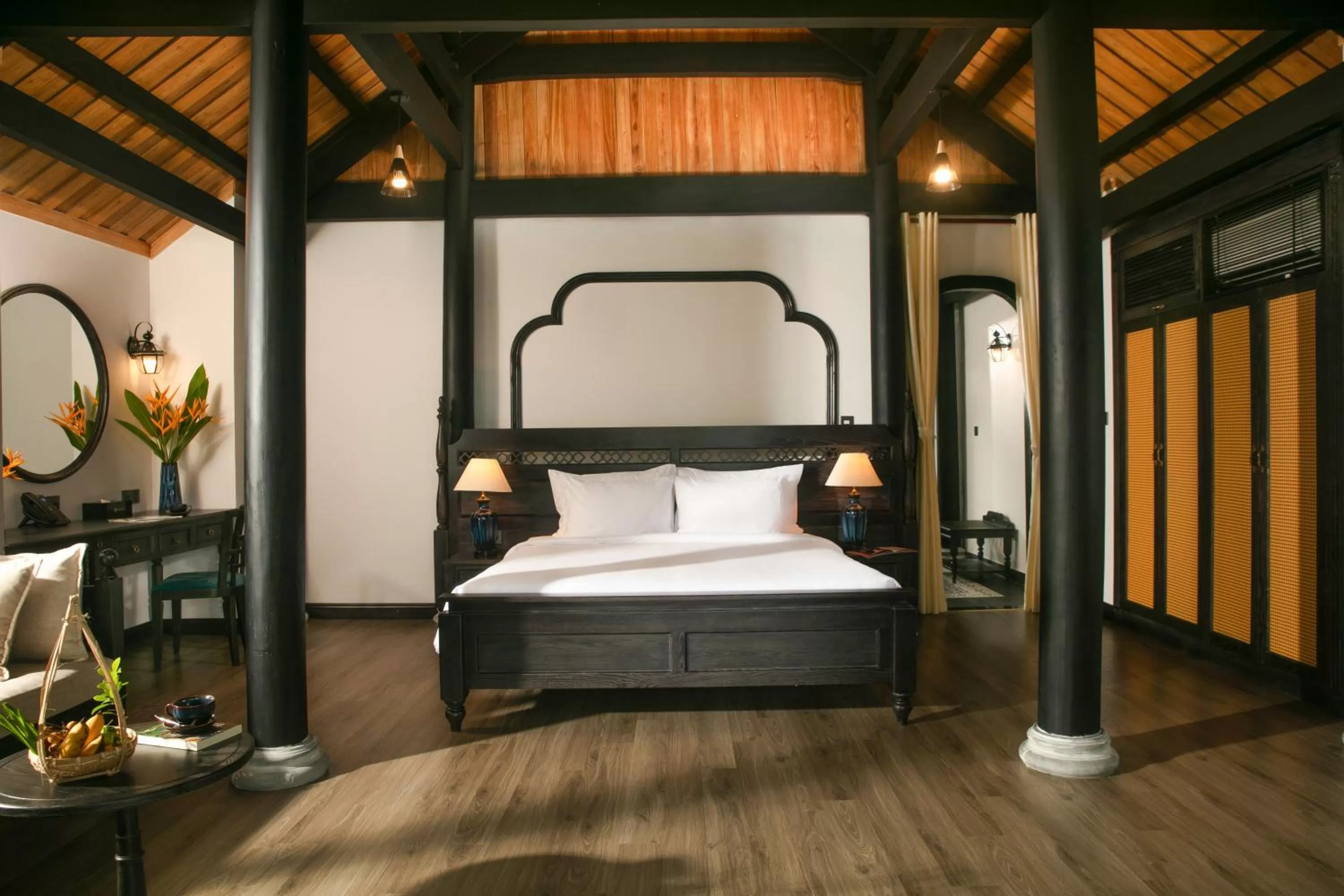 Bed in Bliss Hoi An Beach Resort & Wellness