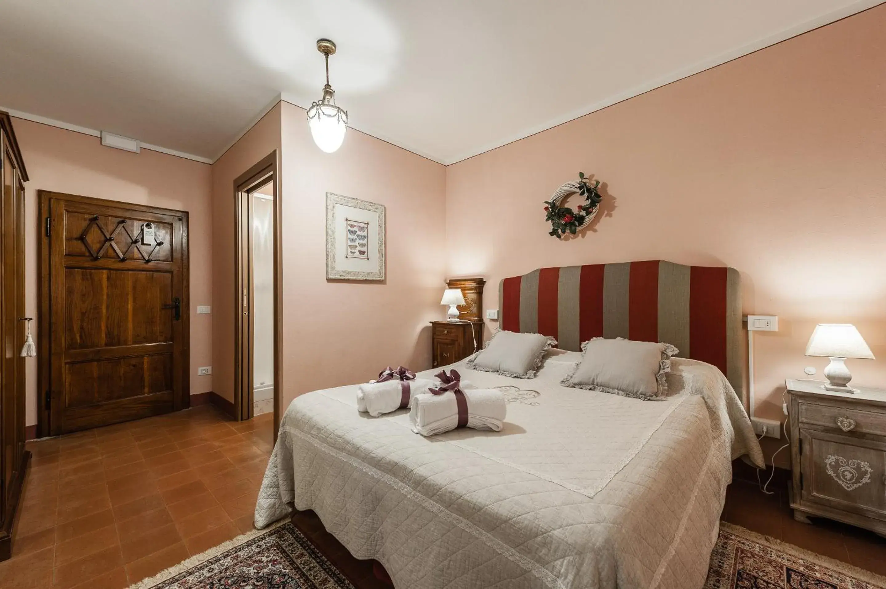 Double Room in Giardino della Pieve Relais- Adult Only Double Room in Giardino della Pieve Relais- Adult Only