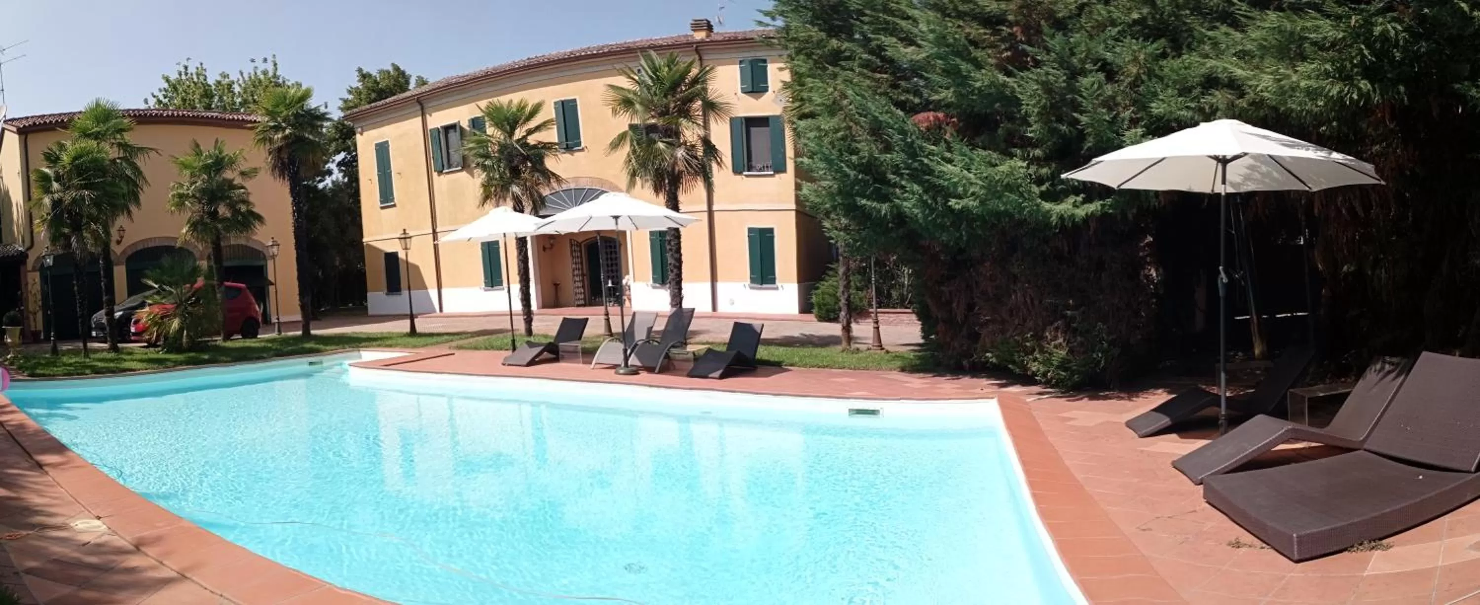 B&B Villa delle Palme