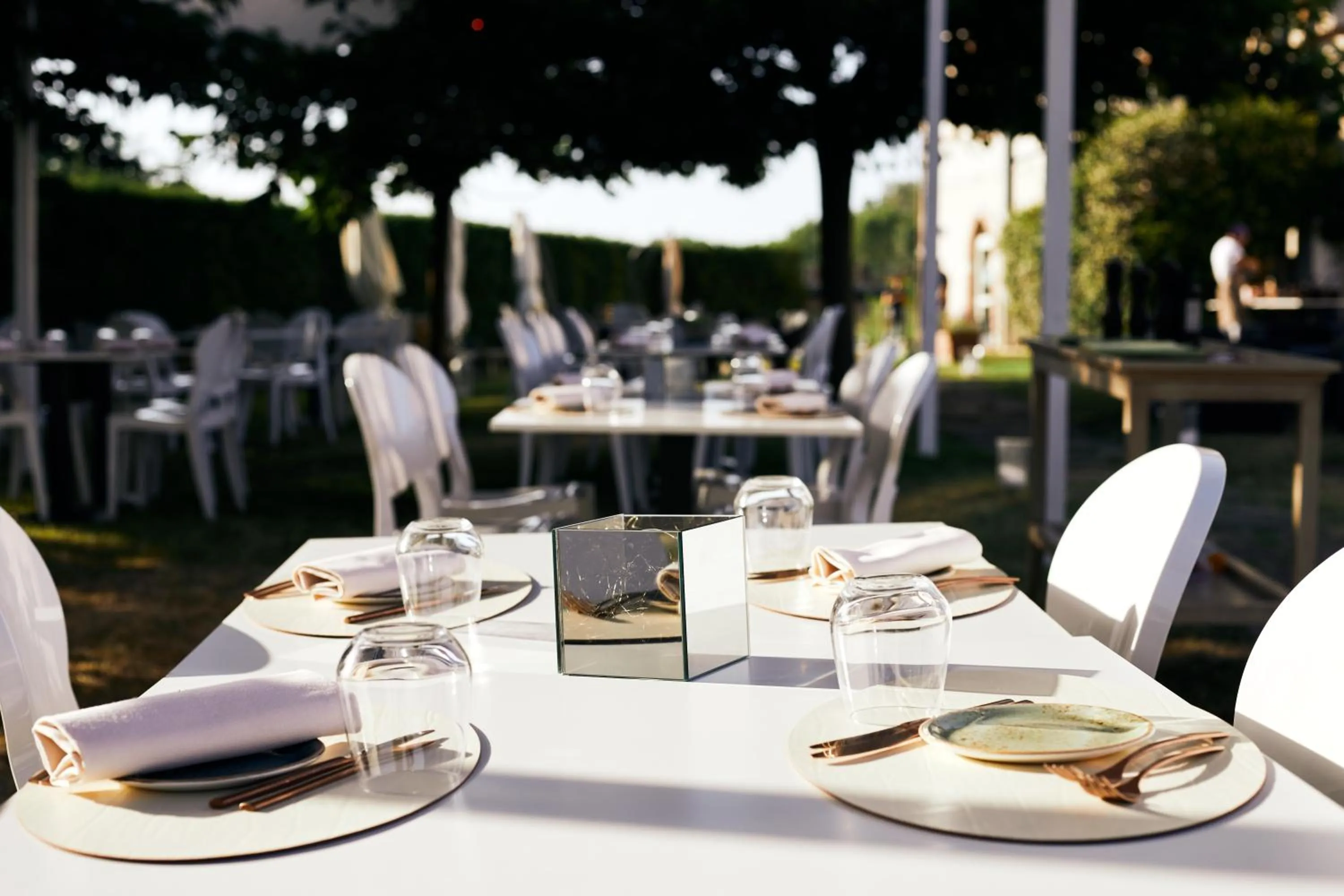 Banquet/Function facilities in LHP Certaldo Resort