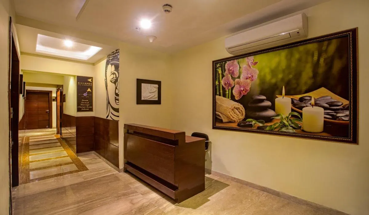 Spa and wellness centre/facilities in Renest Jaipur