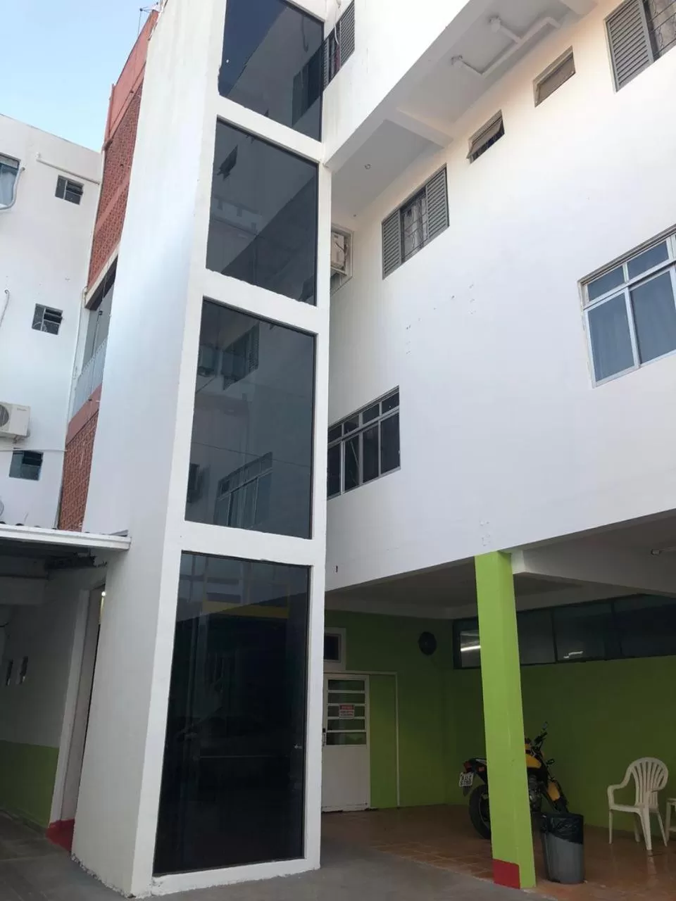 elevator in Visk Palace Hotel e Restaurante