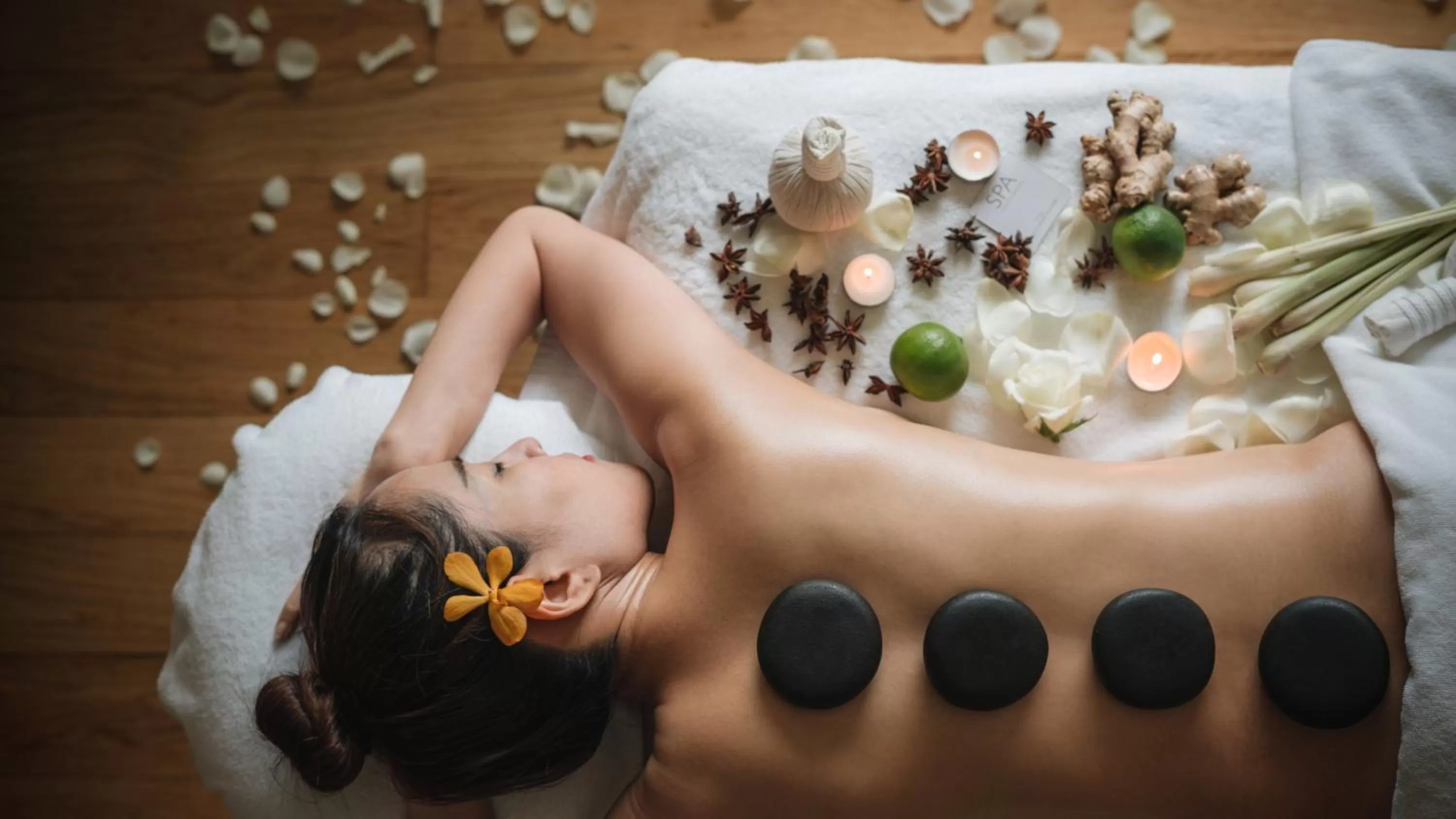 Massage in InterContinental Residences Saigon, an IHG Hotel