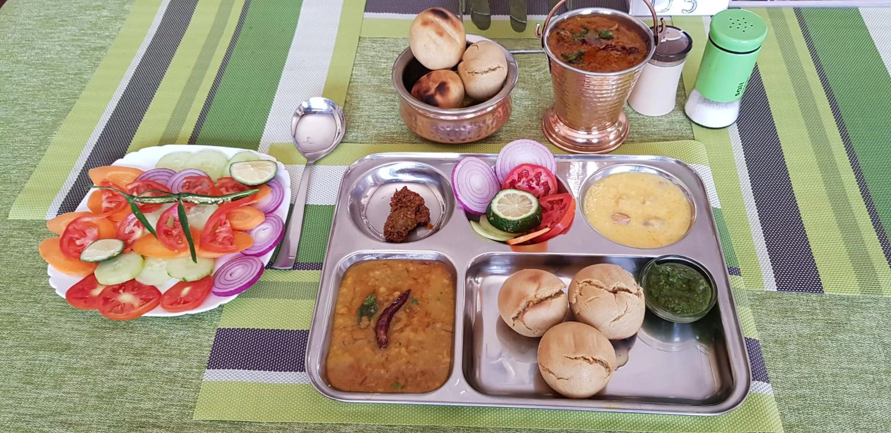 Restaurant/places to eat in Northern Pearl