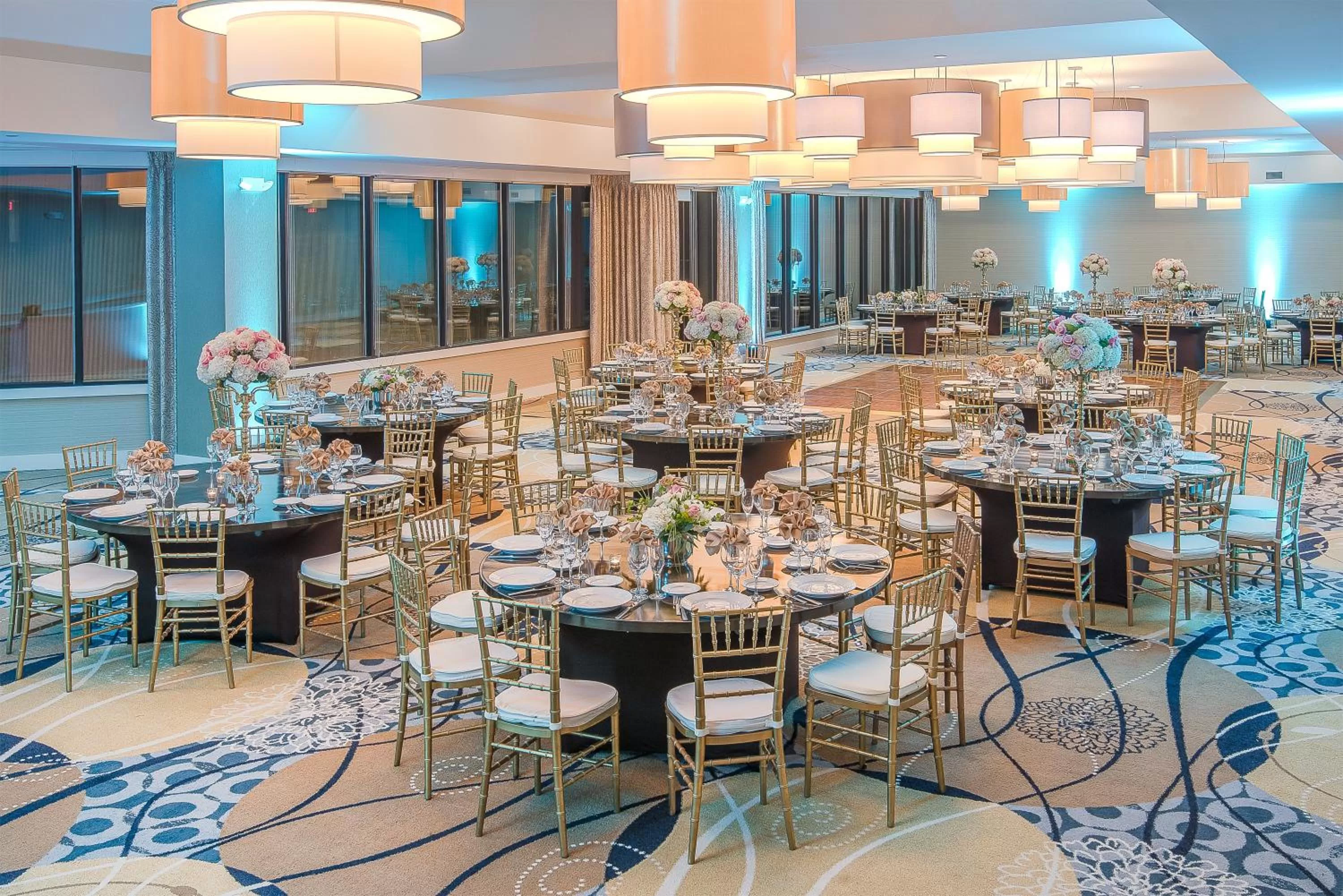 Banquet/Function facilities in Holiday Inn Express Princeton Southeast by IHG