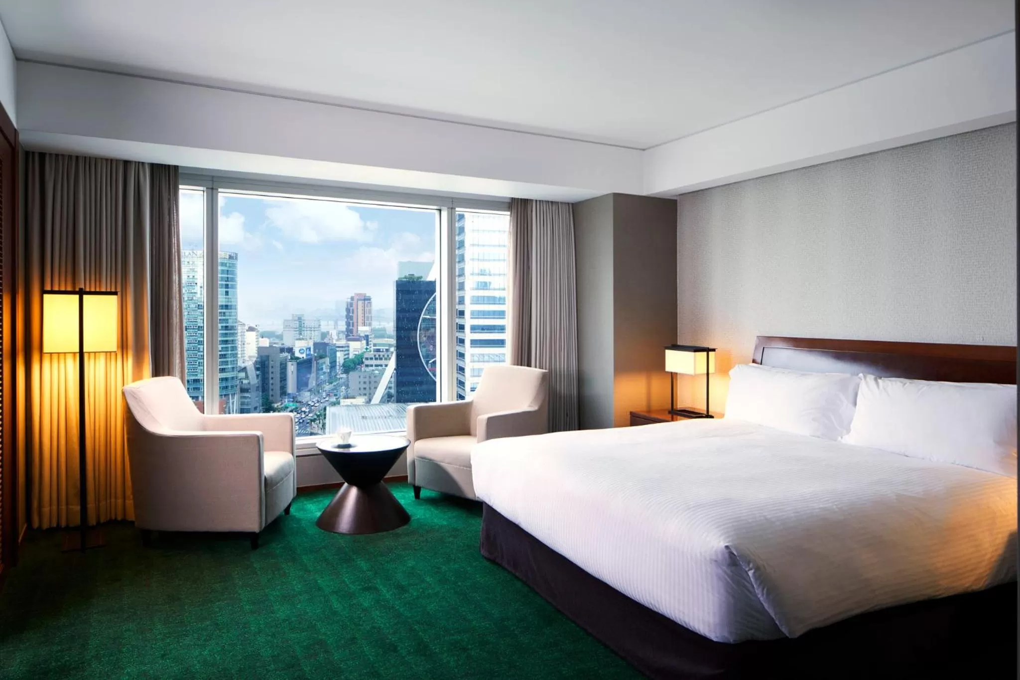 Photo of the whole room in InterContinental Seoul COEX, an IHG Hotel