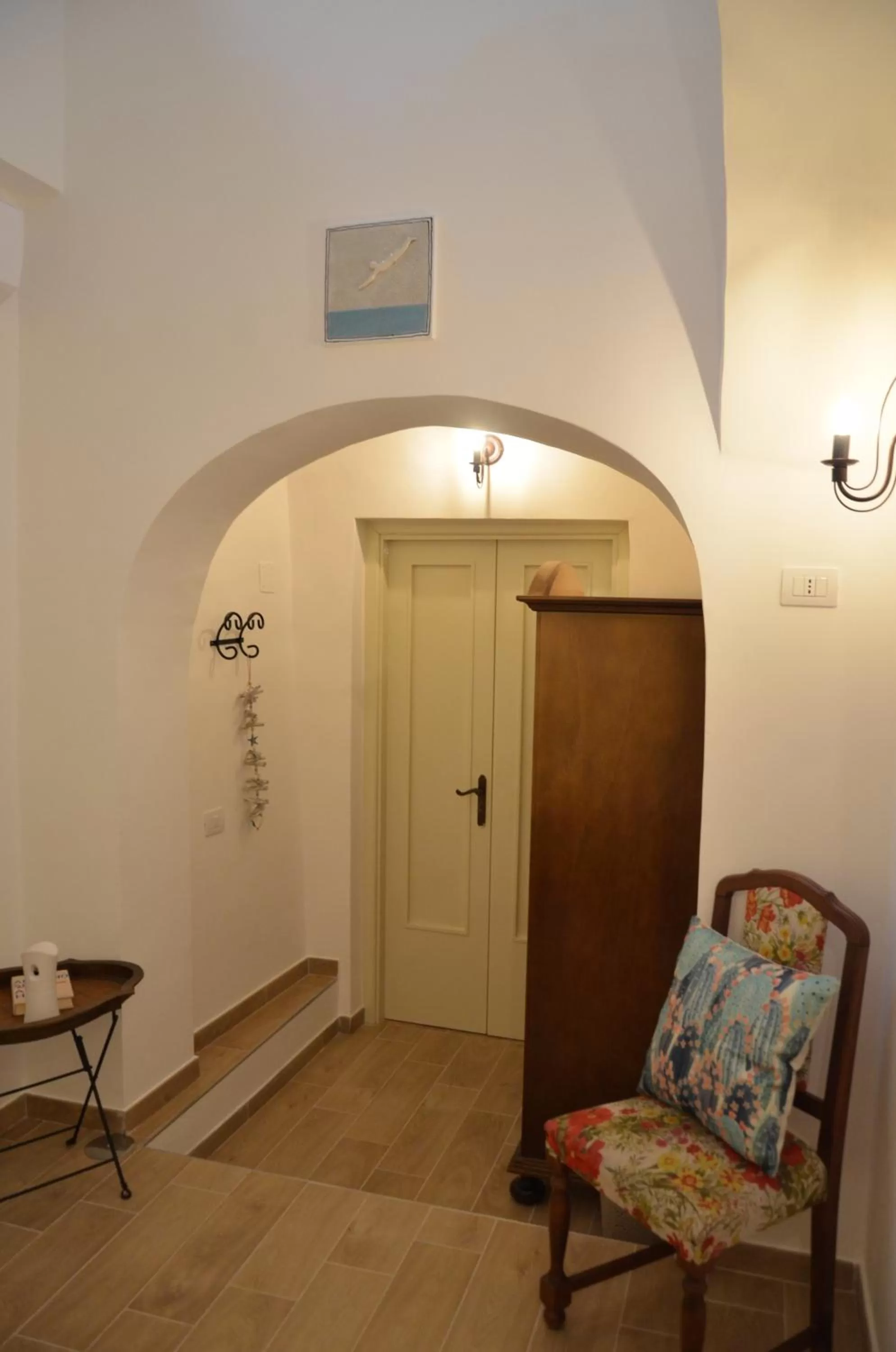 Standard Double Room with Shared Bathroom in Il Salernitano Bed and Breakfast