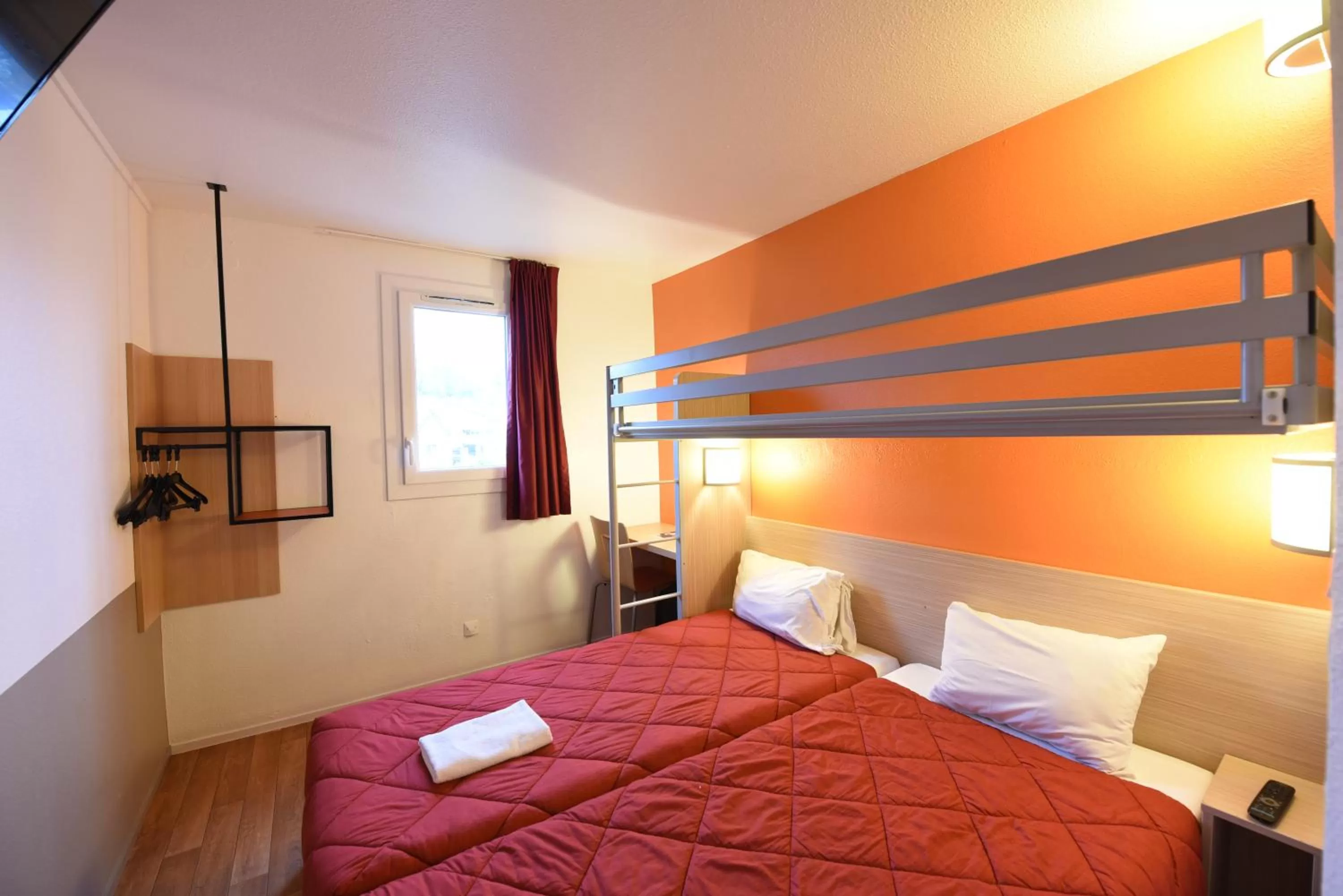 Bed in Première Classe Rosny Sous Bois