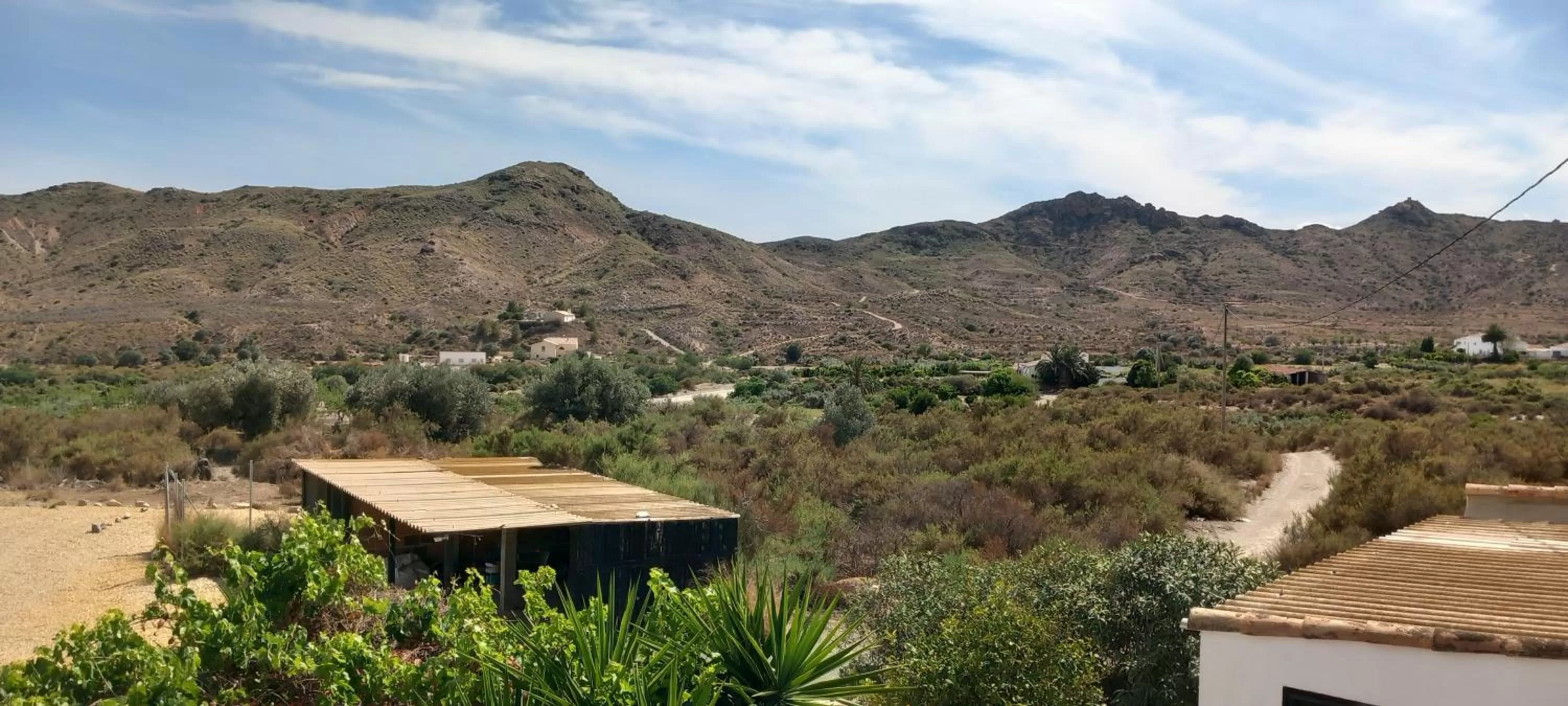 Mountain View in Cortijo Esperanza