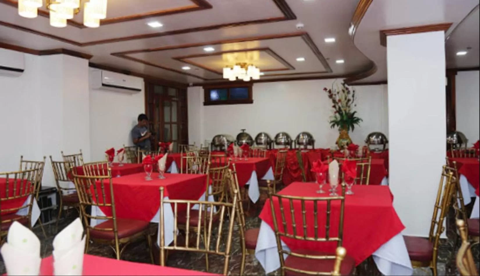 Meeting/conference room in CLN Boutique Hotel