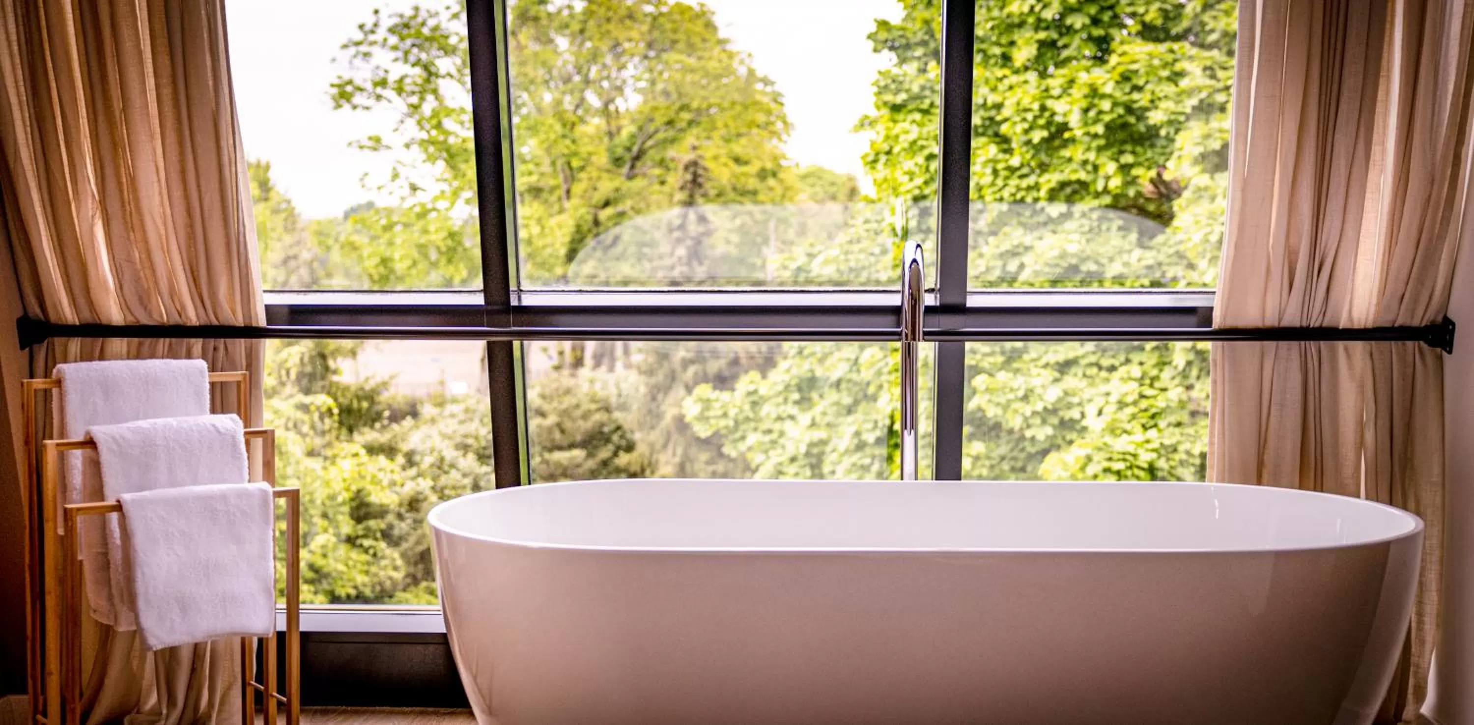 Natural landscape in Hotel de Sterrenberg - Adults Only