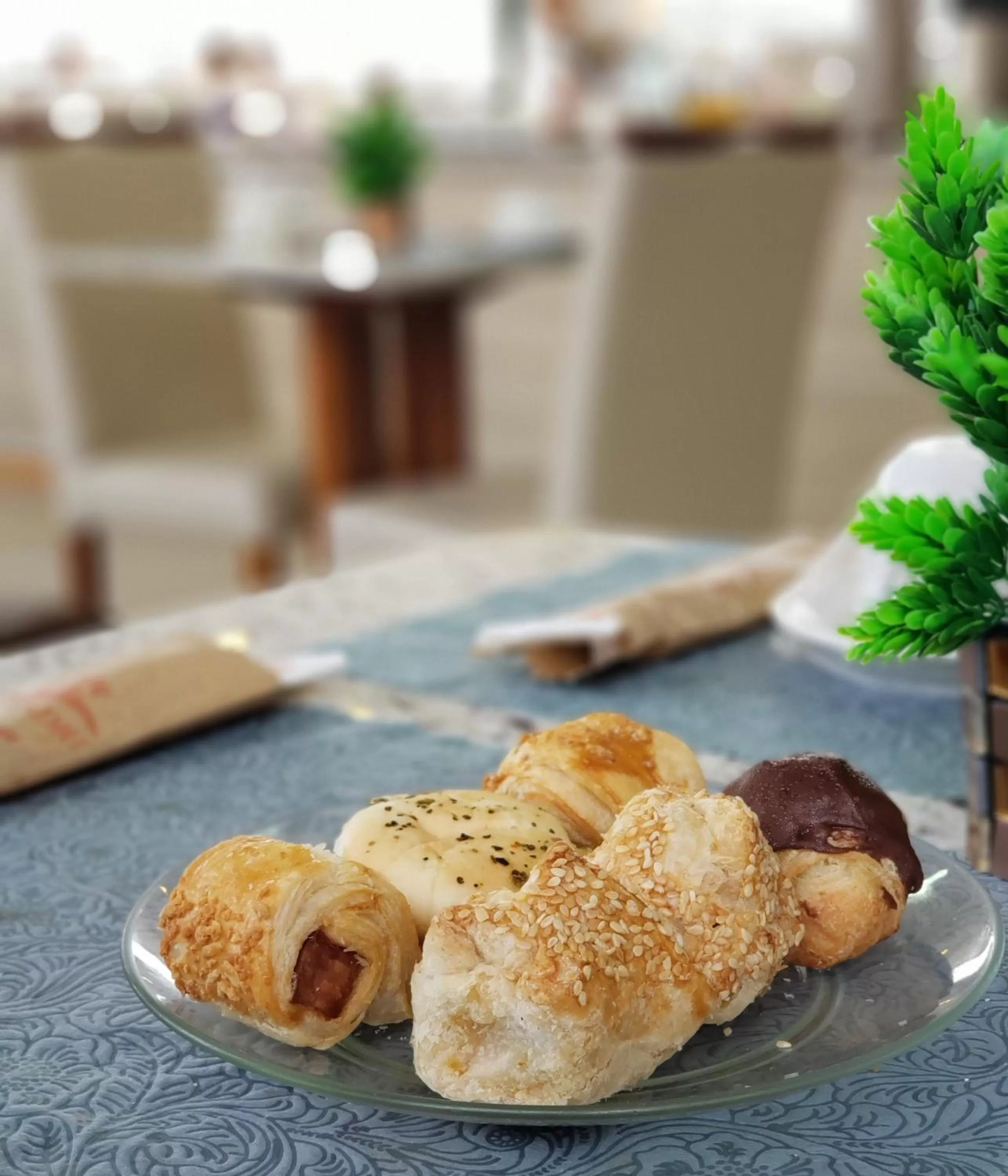 Breakfast in Capão da Canoa - Hotel Rediadri